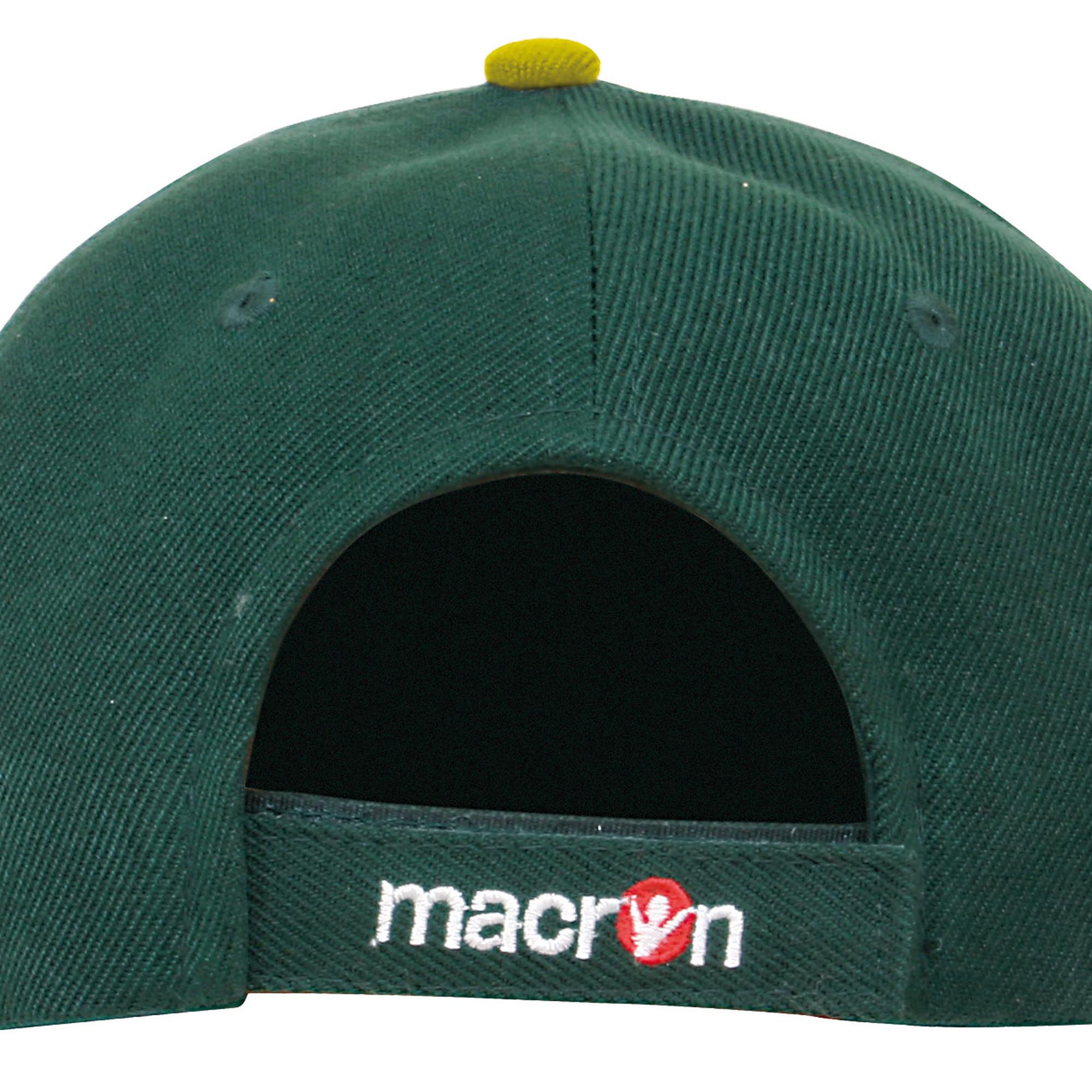 Macron Baseballcap Pepper