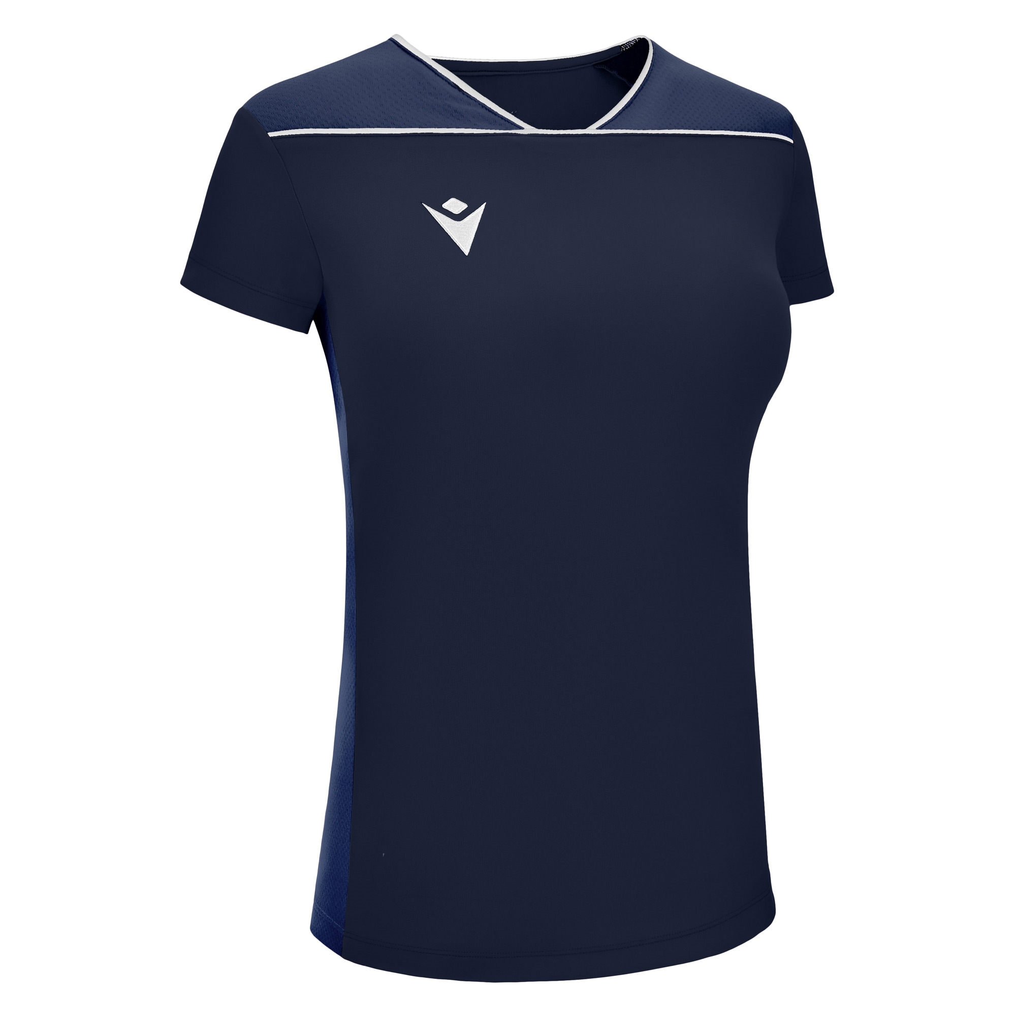 Macron Volleyball Trikot Zinc