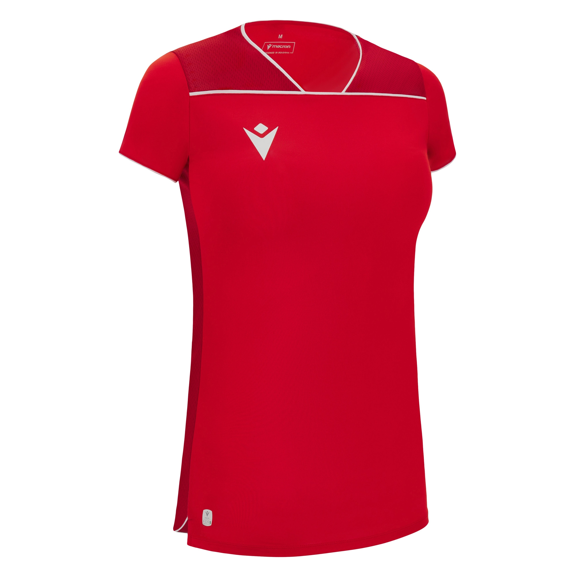 Macron Volleyball Trikot Steel Eco