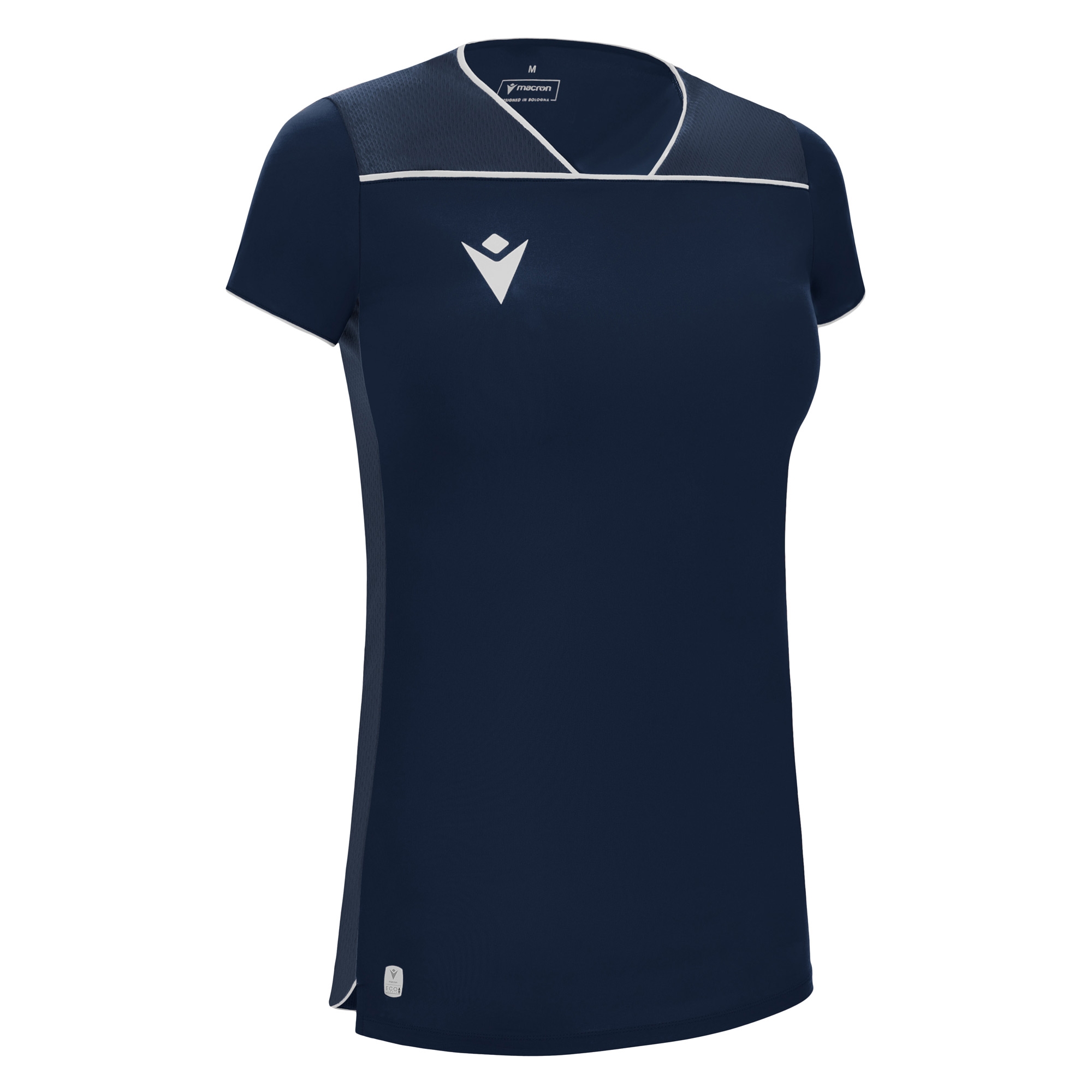 Macron Volleyball Trikot Steel Eco