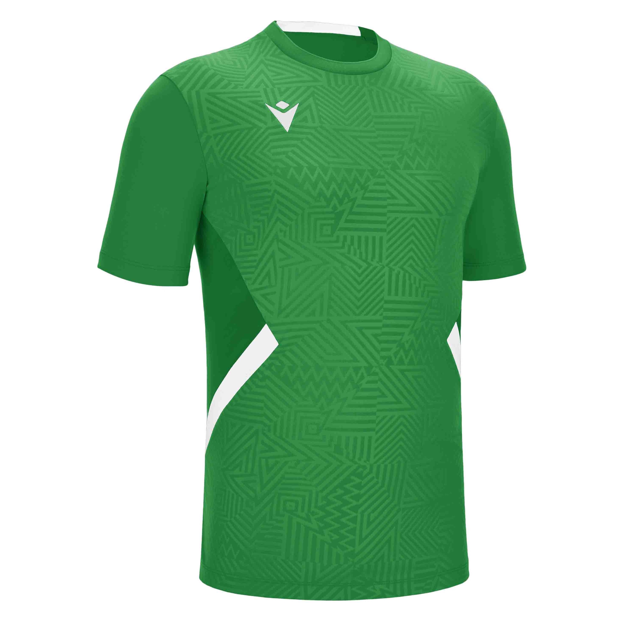 Macron Fußball Trikot Shedir