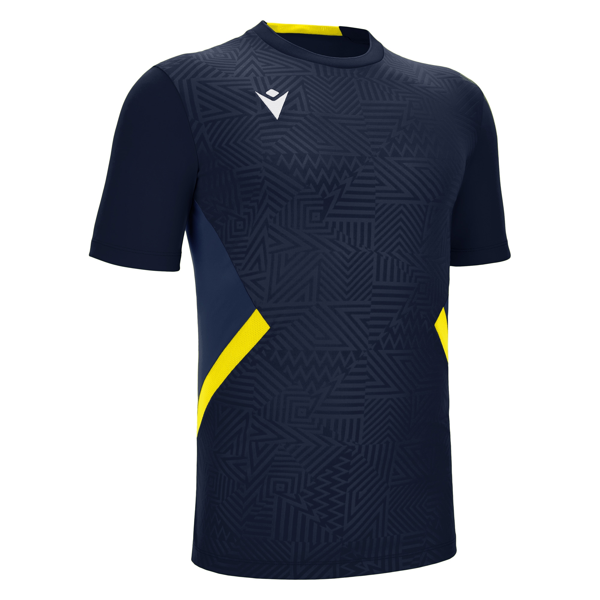 Macron Fußball Trikot Shedir