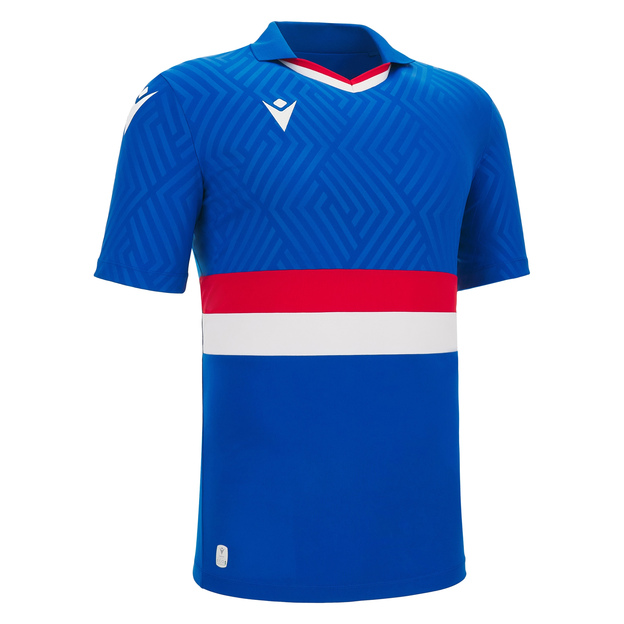 Macron Fußball Trikot Charon Eco