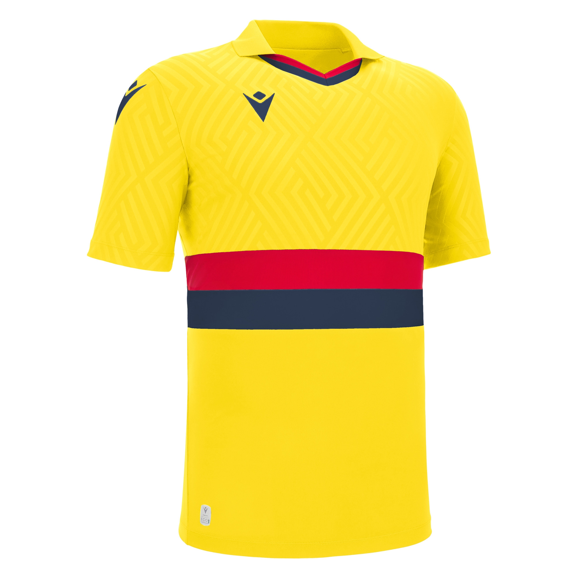 Macron Fußball Trikot Charon Eco