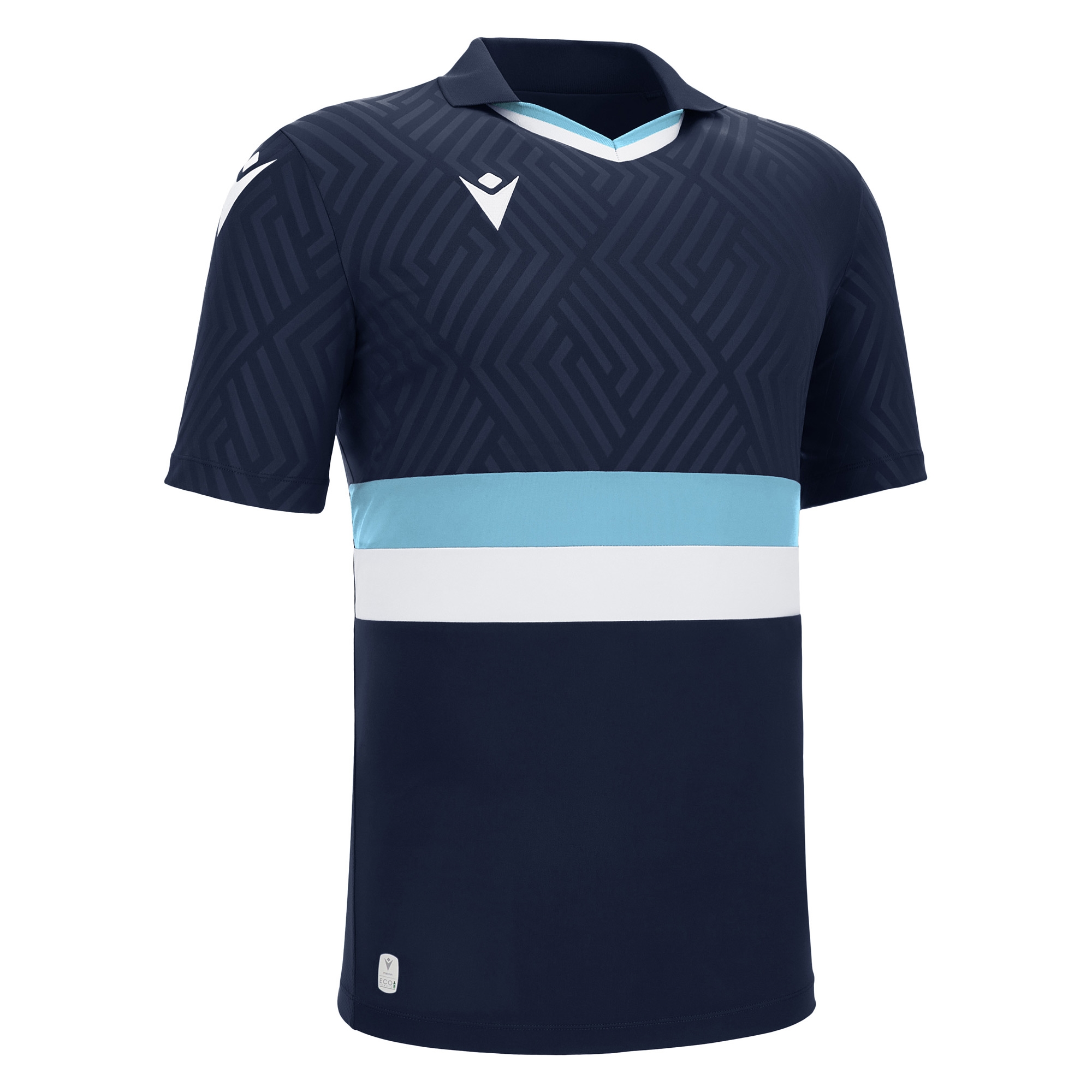 Macron Fußball Trikot Charon Eco