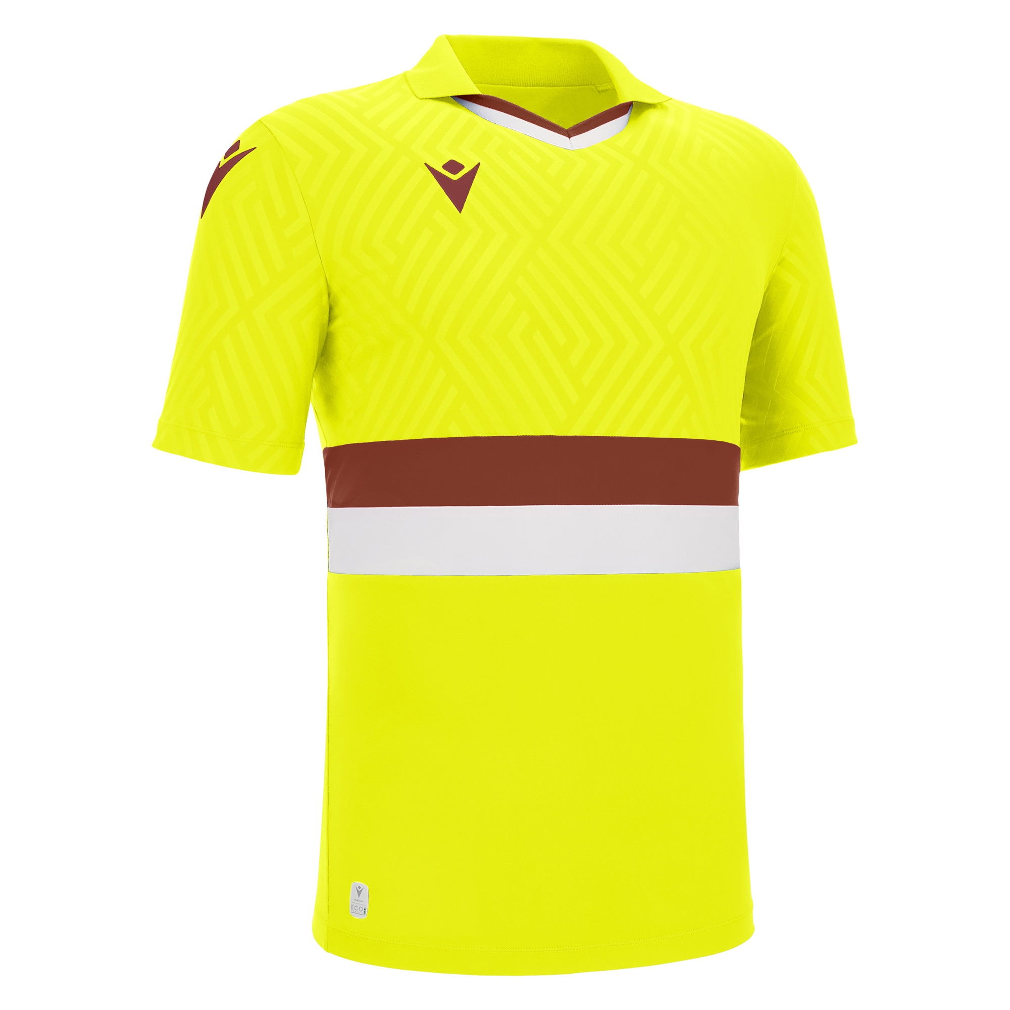 Macron Fußball Trikot Charon Eco