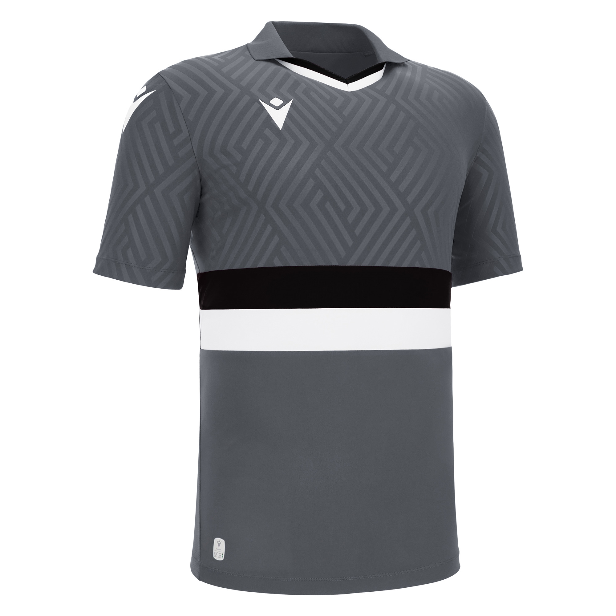 Macron Fußball Trikot Charon Eco