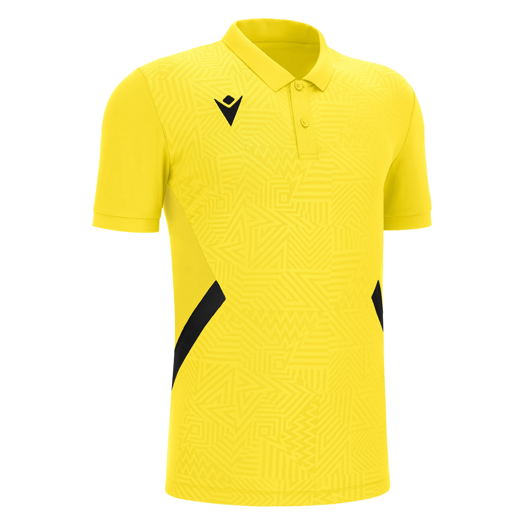 Macron Poloshirt Rap