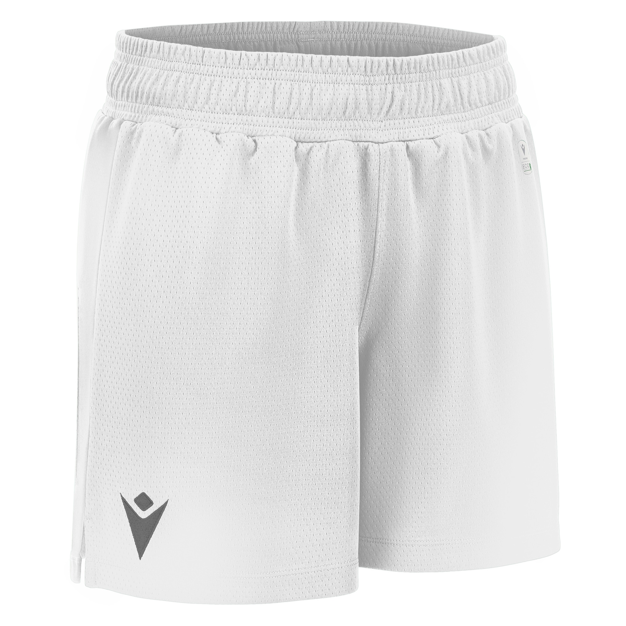 Macron Basketball Short Platinum Eco