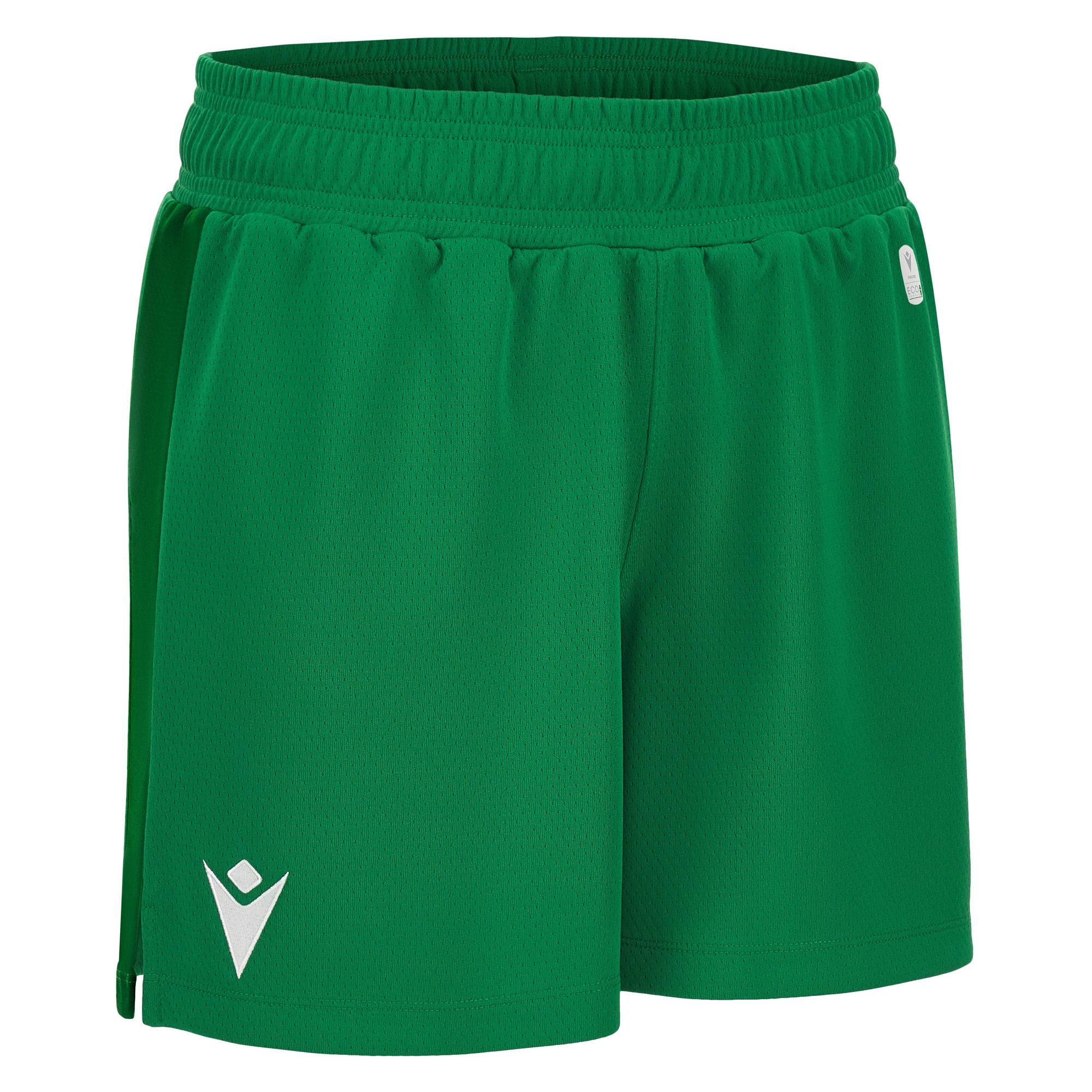 Macron Basketball Short Platinum Eco