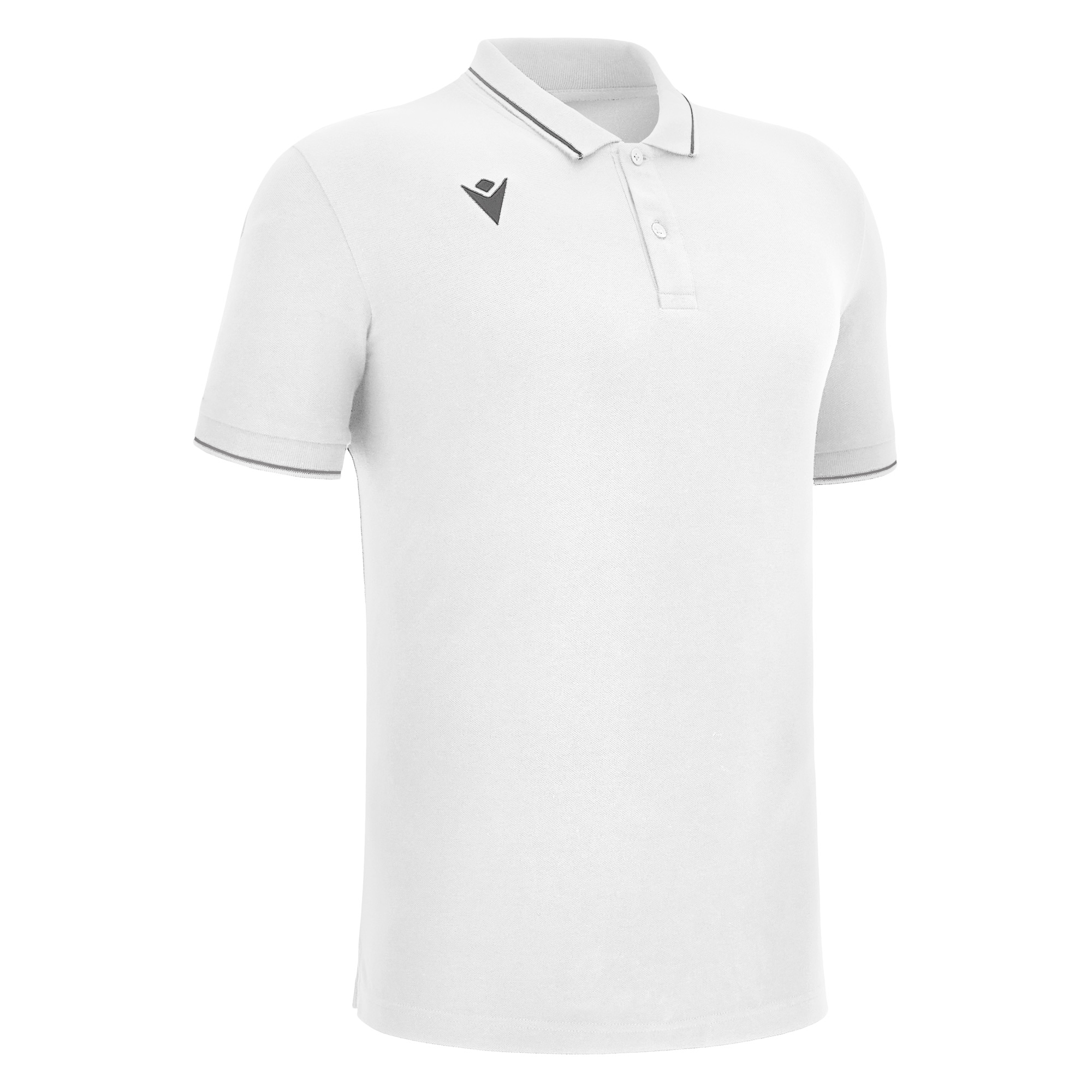 Macron Poloshirt Comedy Eco