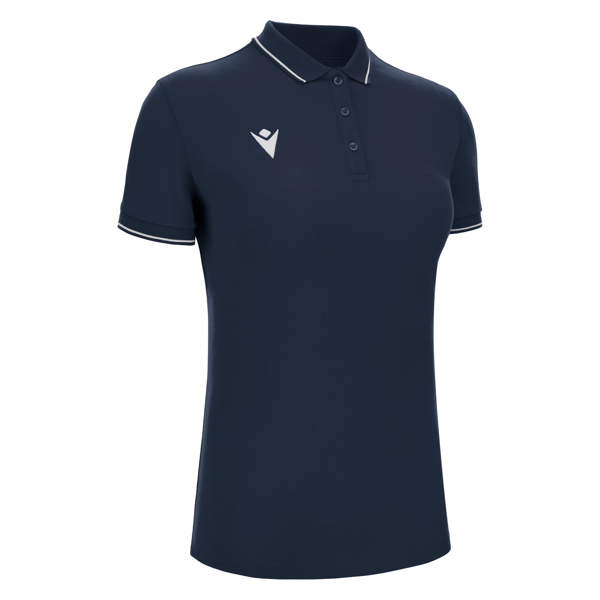 Macron Poloshirt Waltz Eco