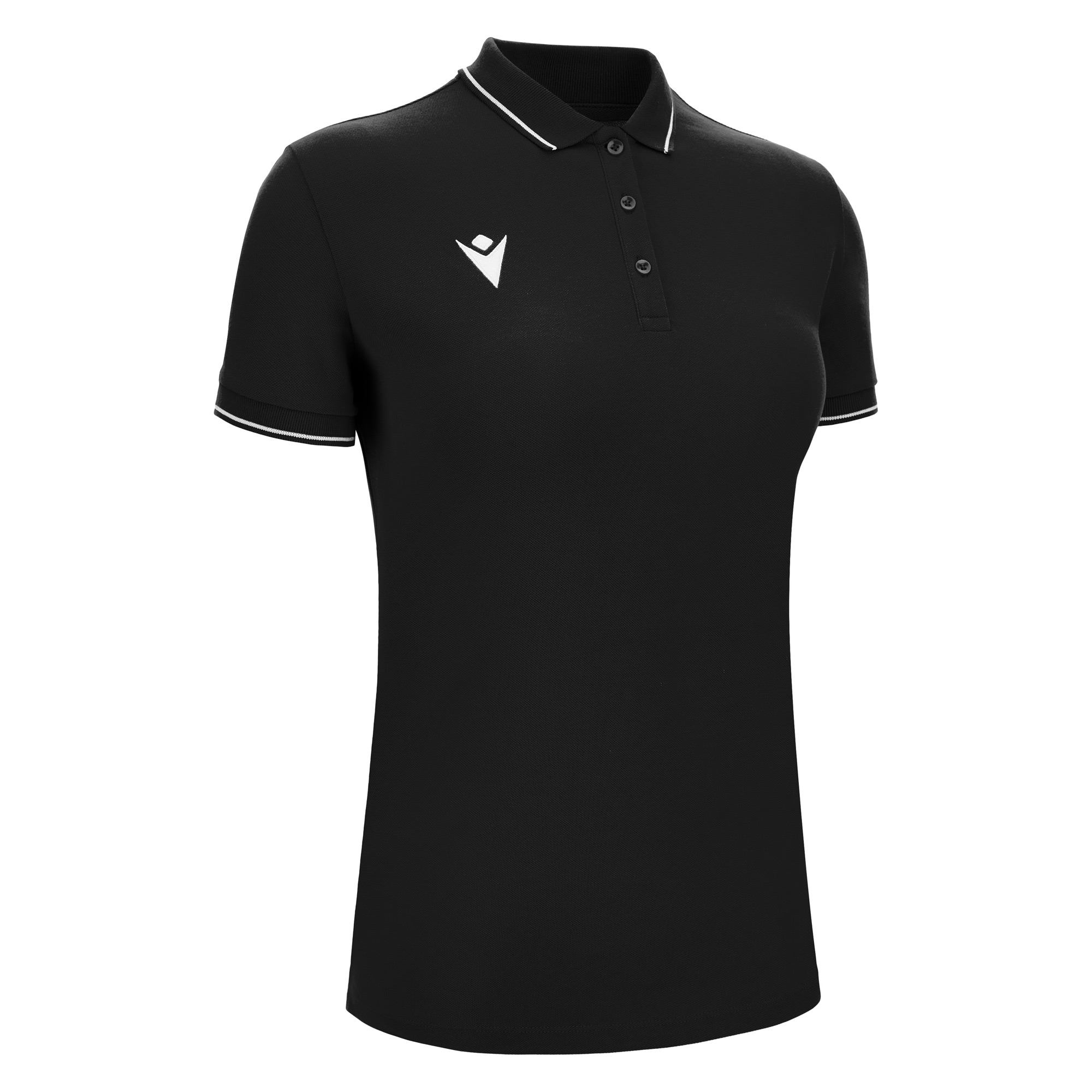 Macron Poloshirt Waltz Eco