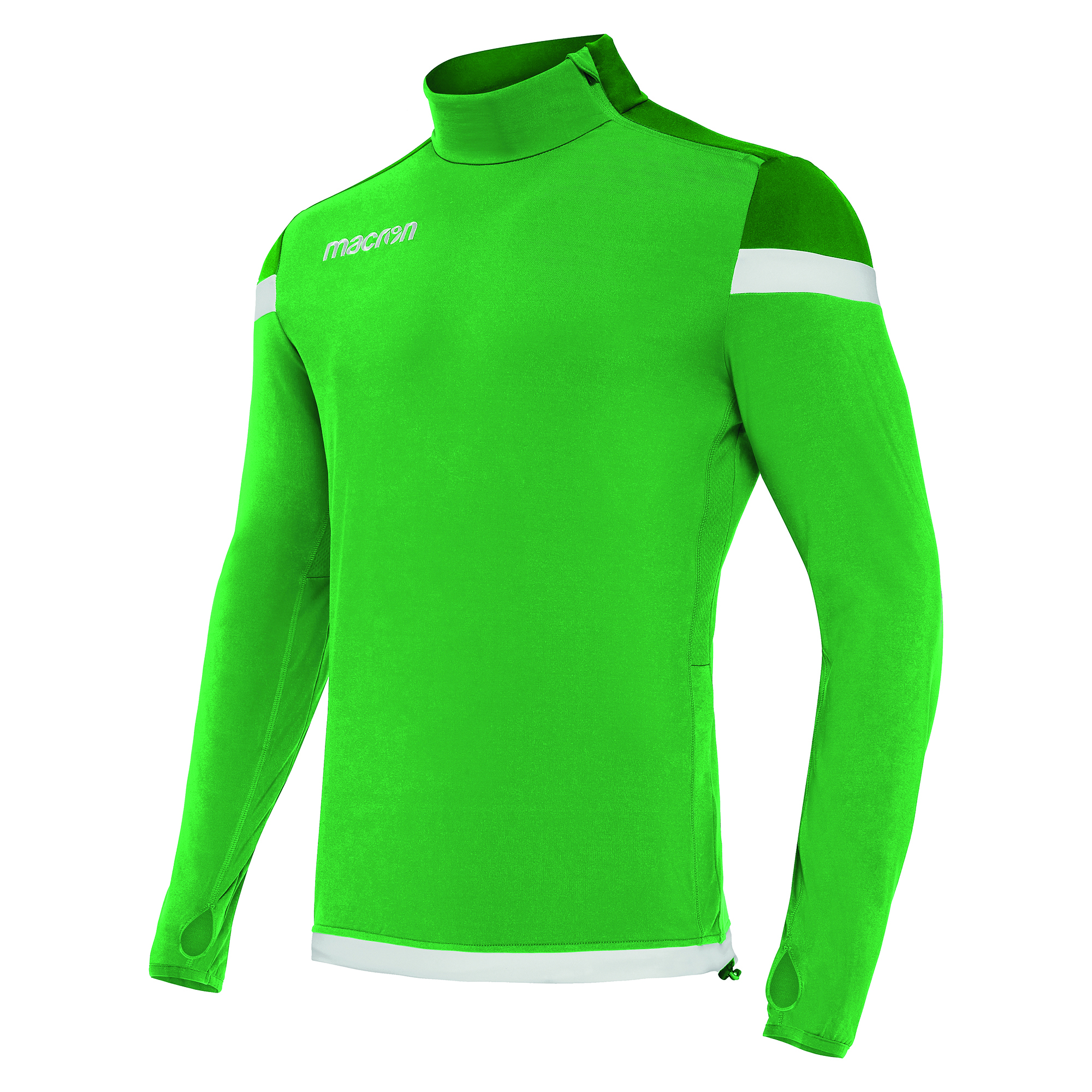 Macron Fussballlangarmshirt Tigris