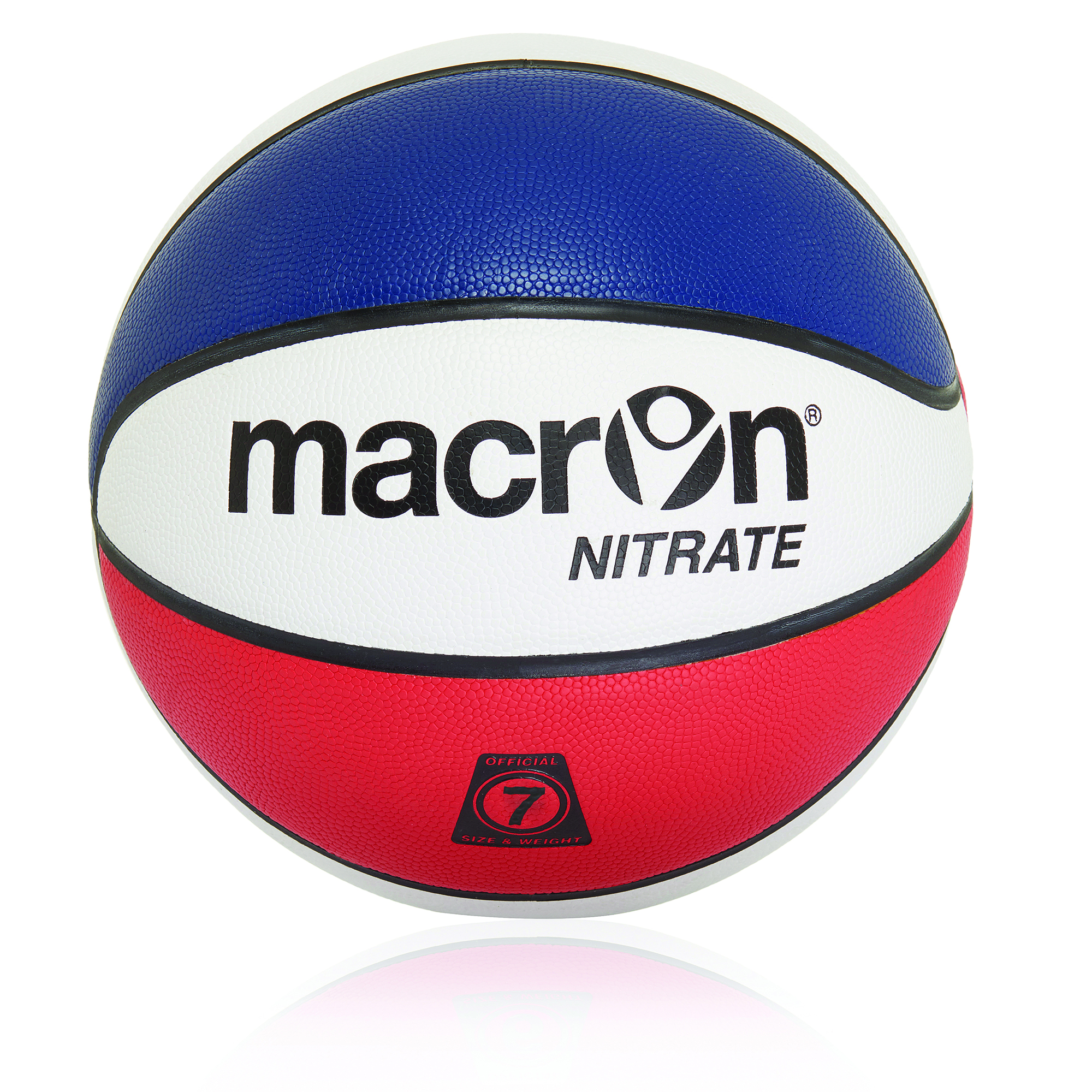 Macron Basketball Größe 7 Nitrate