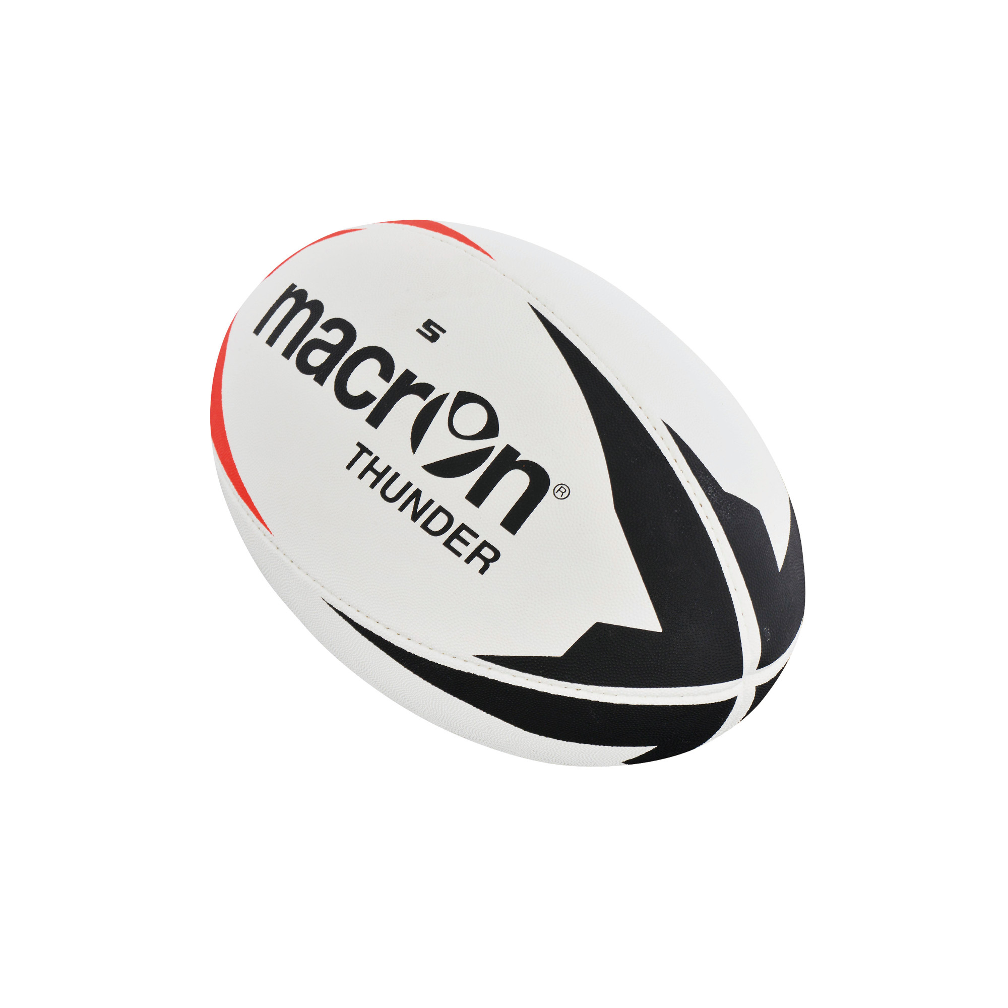 Macron Rugby Größe 5 Thunder