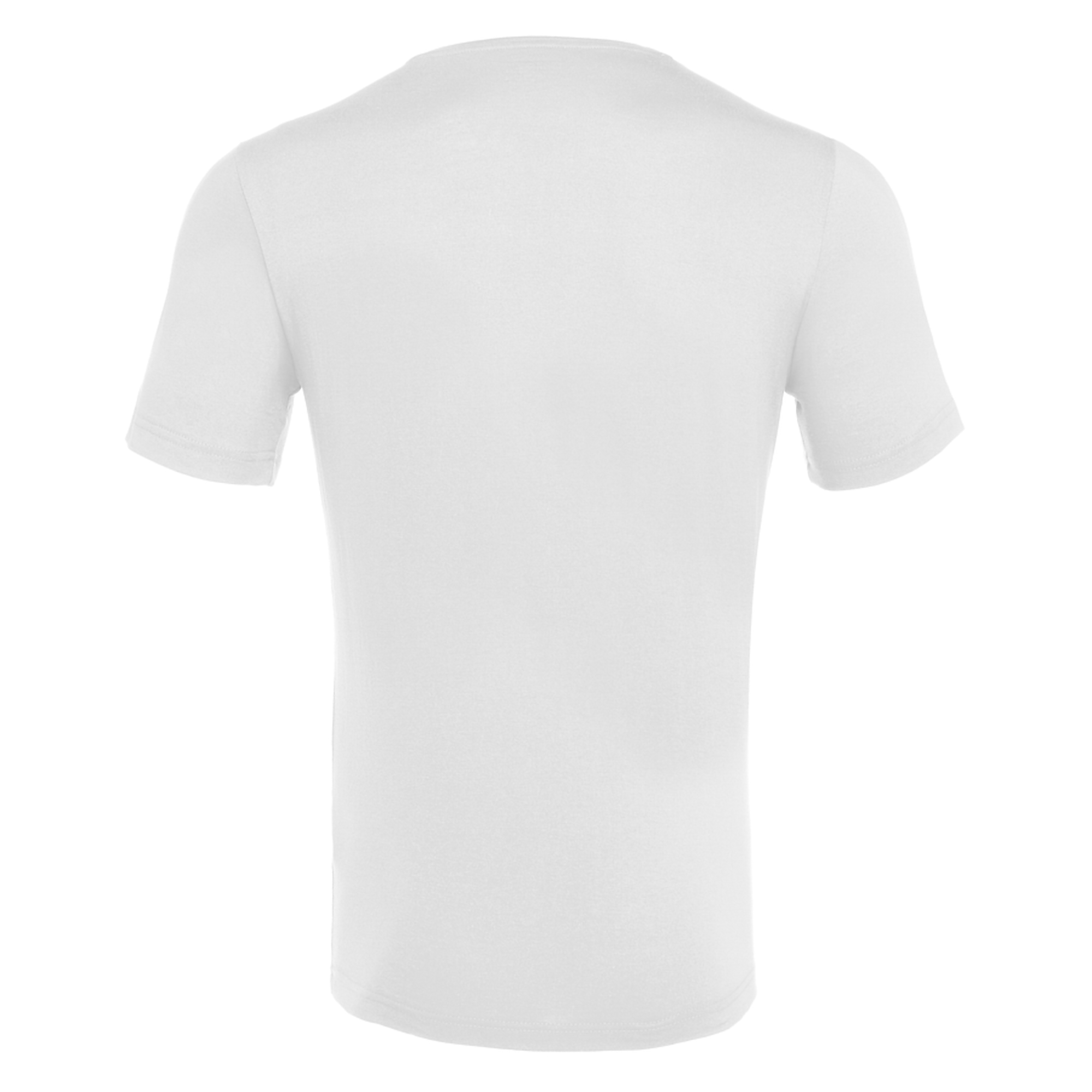 Jahn Basketball T-Shirt weiß Big Logo (individualisierbar) weiß