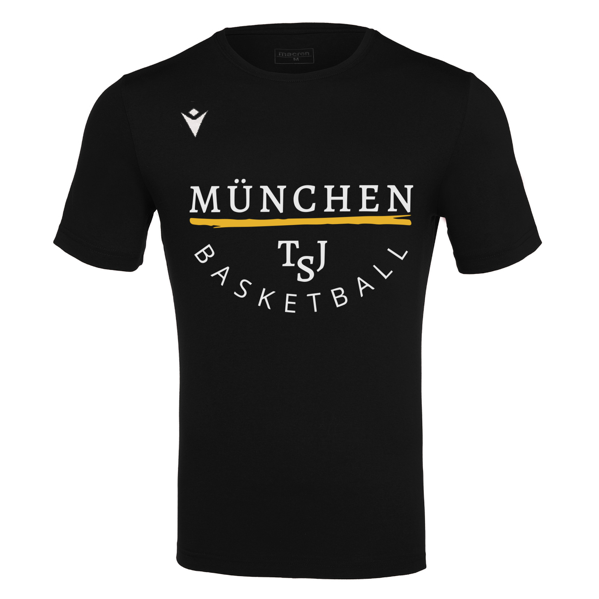 Jahn Fanshirt Schwarz