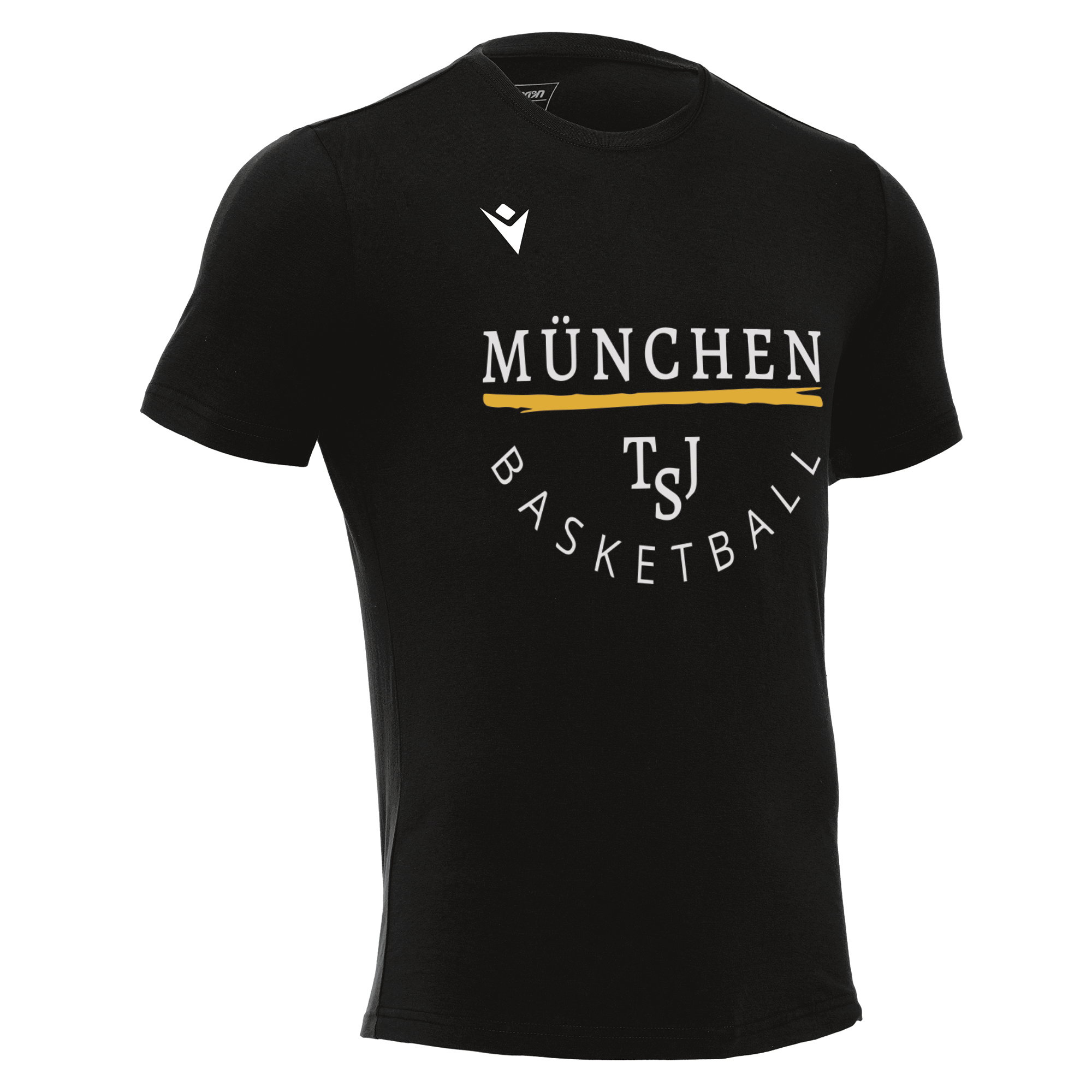Jahn Fanshirt Schwarz