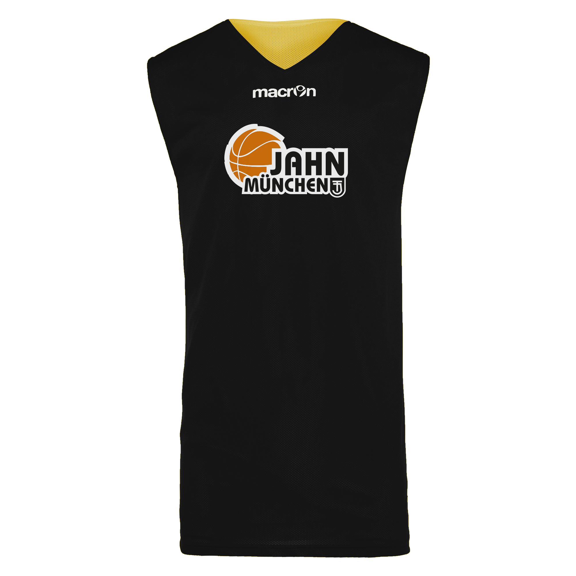 Jahn Basketball Wendeshirt (individualisierbar)