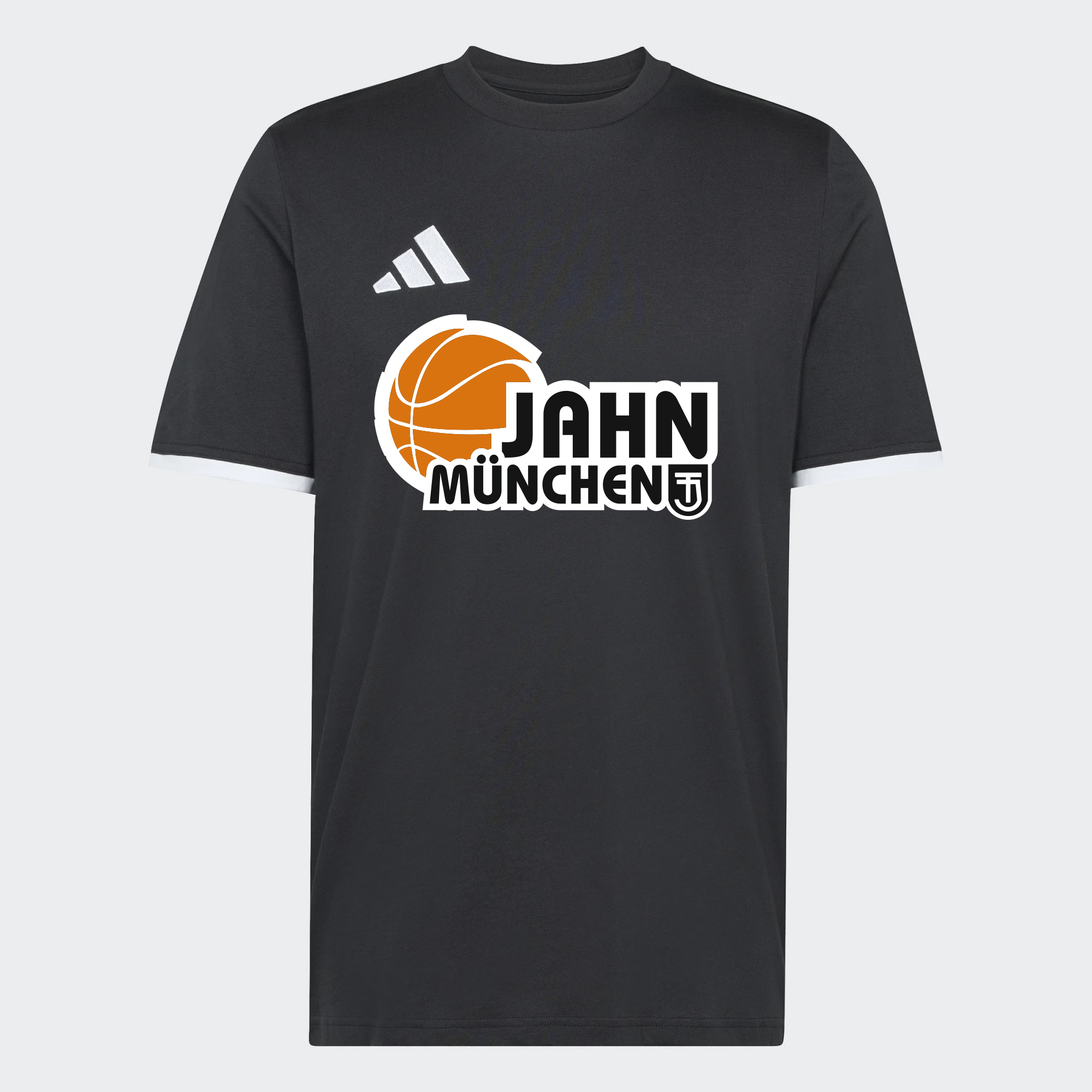 Jahn Basketball T-Shirt Logo groß