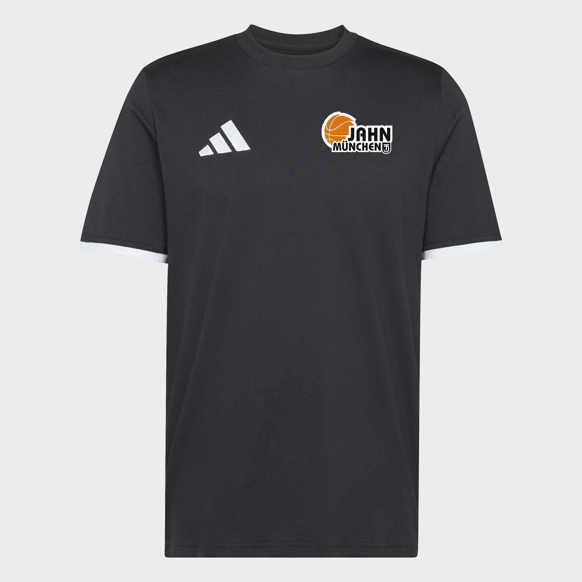 Jahn Basketball T-Shirt Logo klein