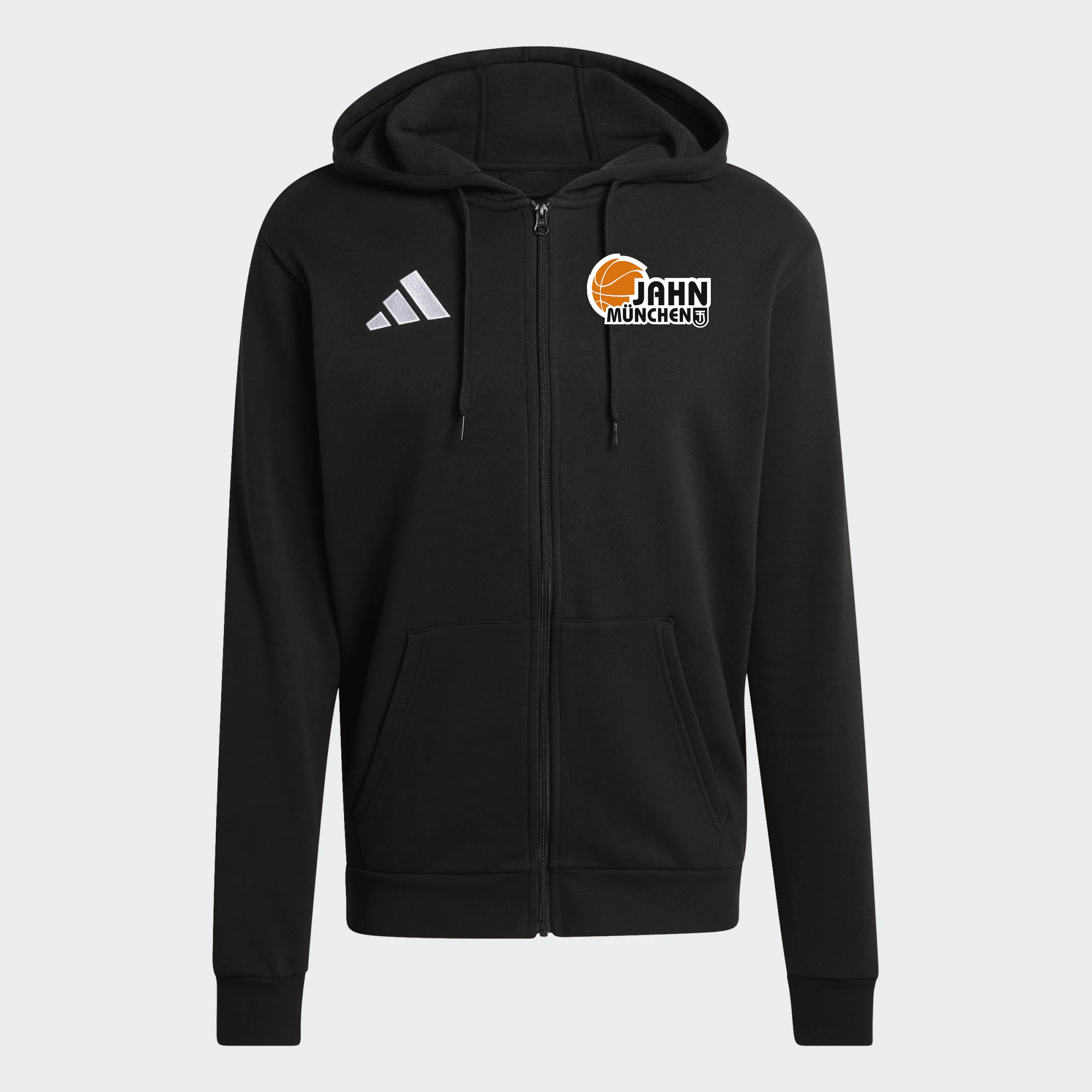 Jahn Basketball Zip Hoodie