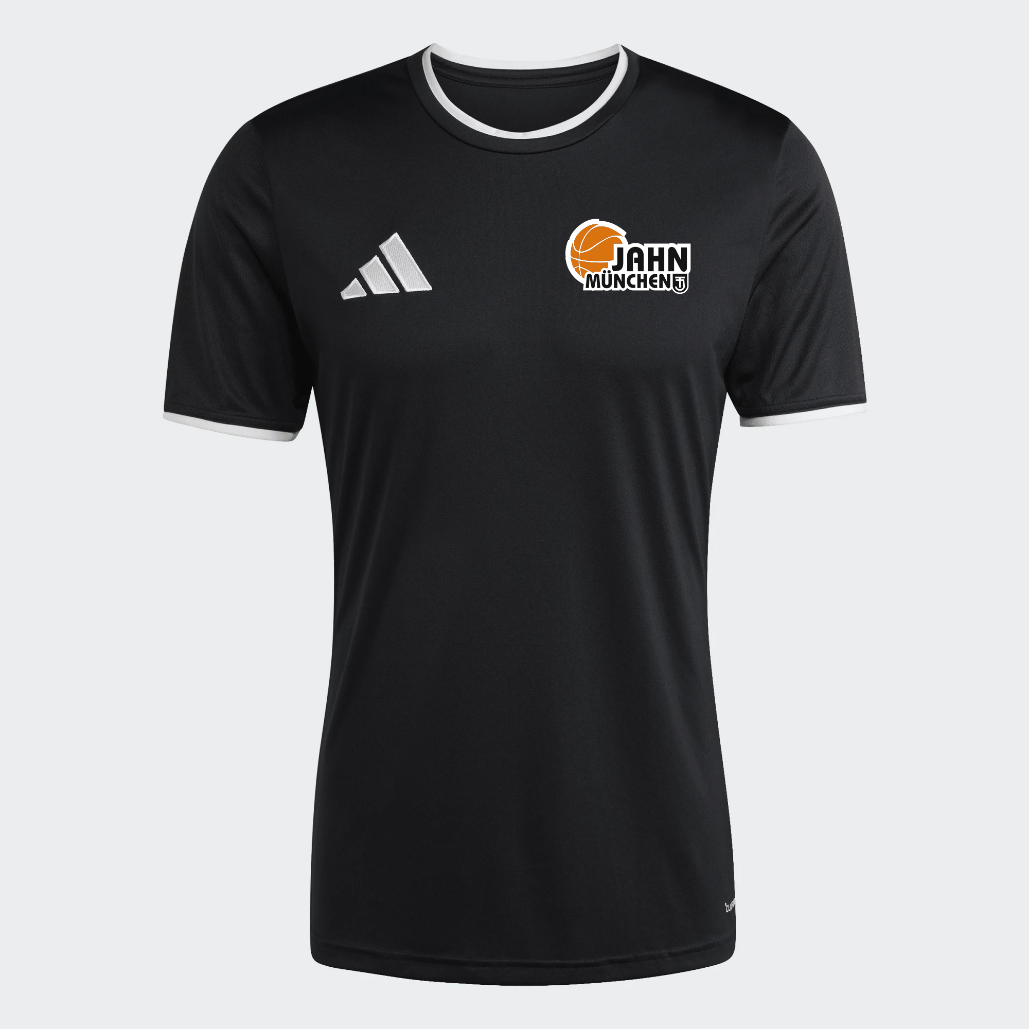 Jahn Basketball Jersey Kids Logo klein