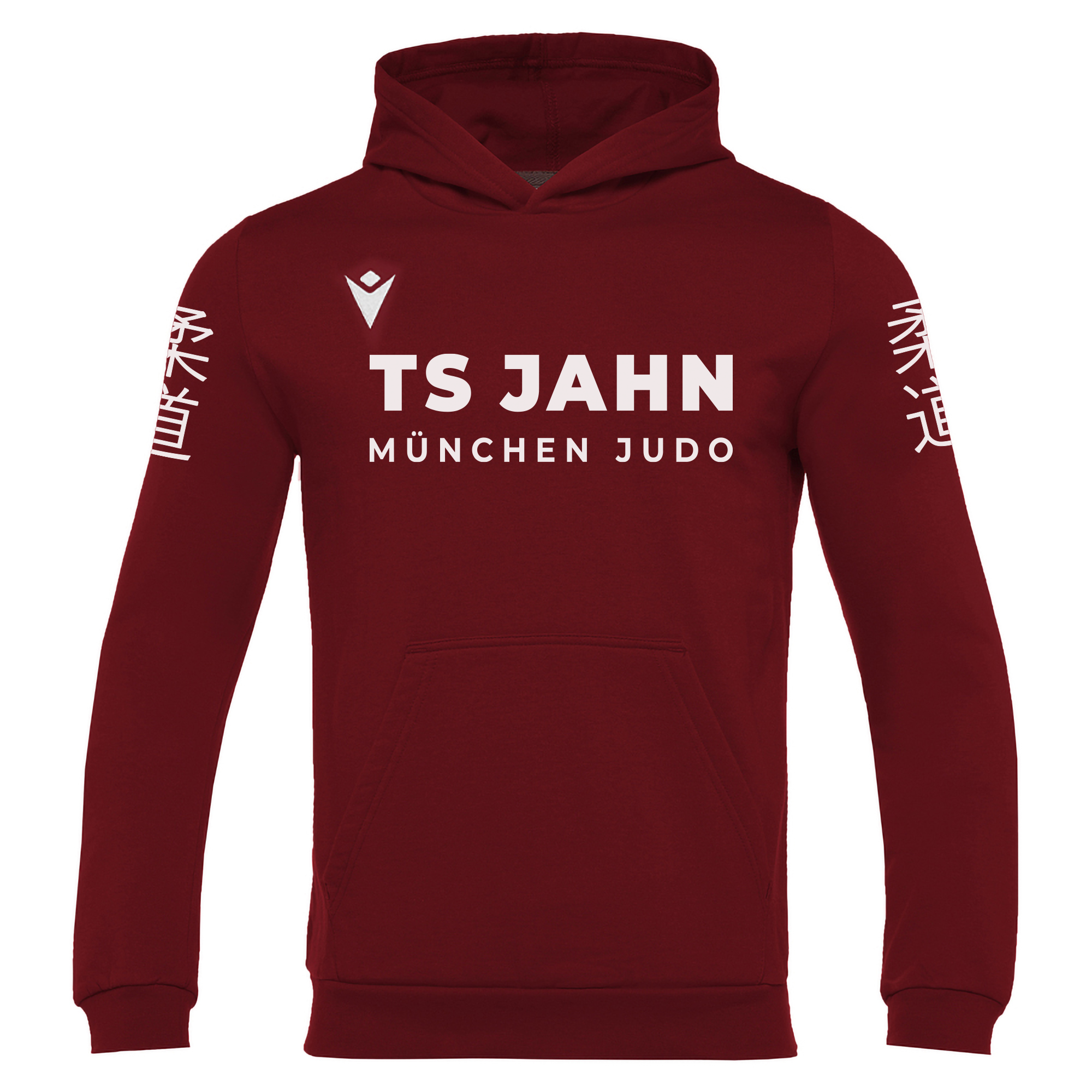 Jahn Judo Hoodie