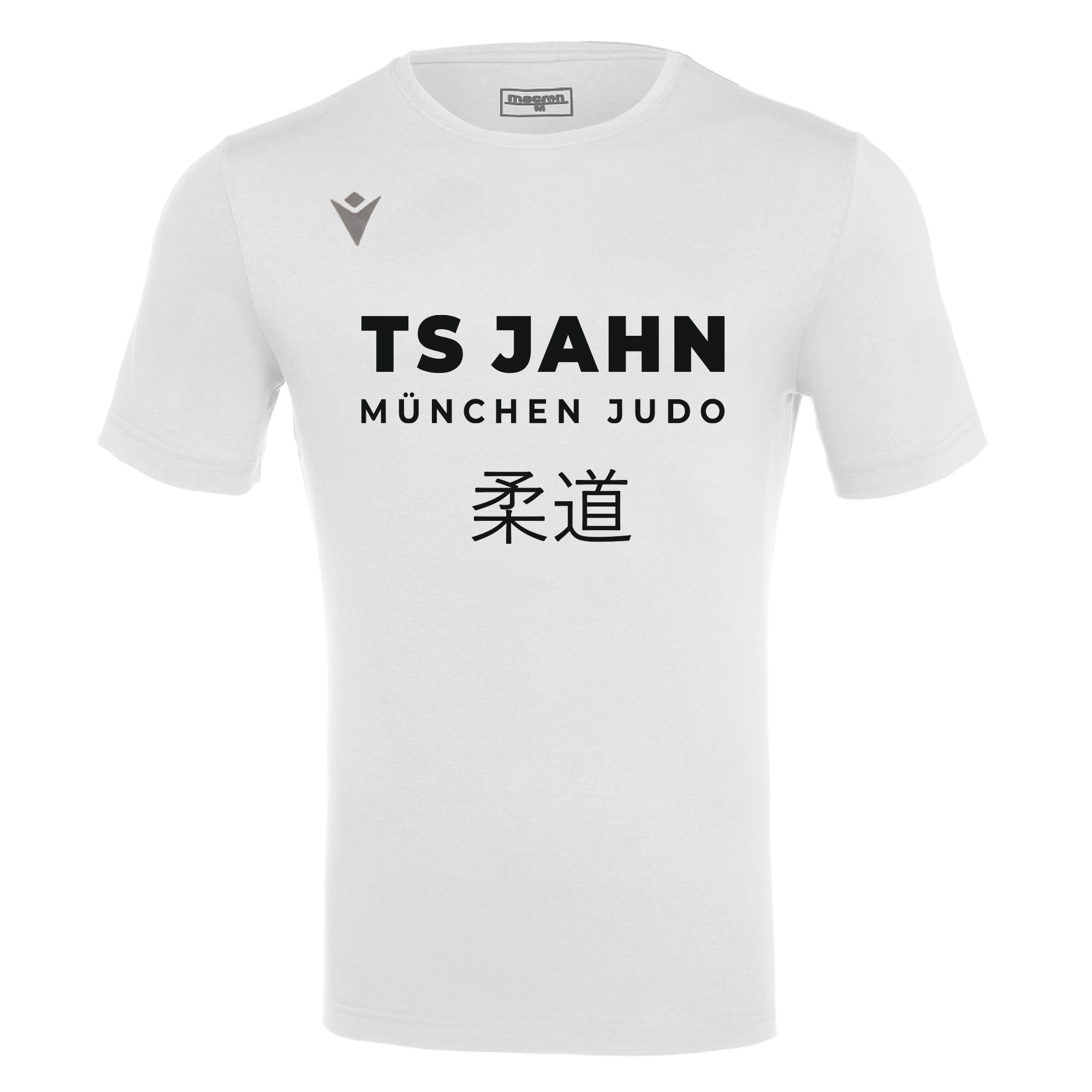 Jahn Judo Shirt