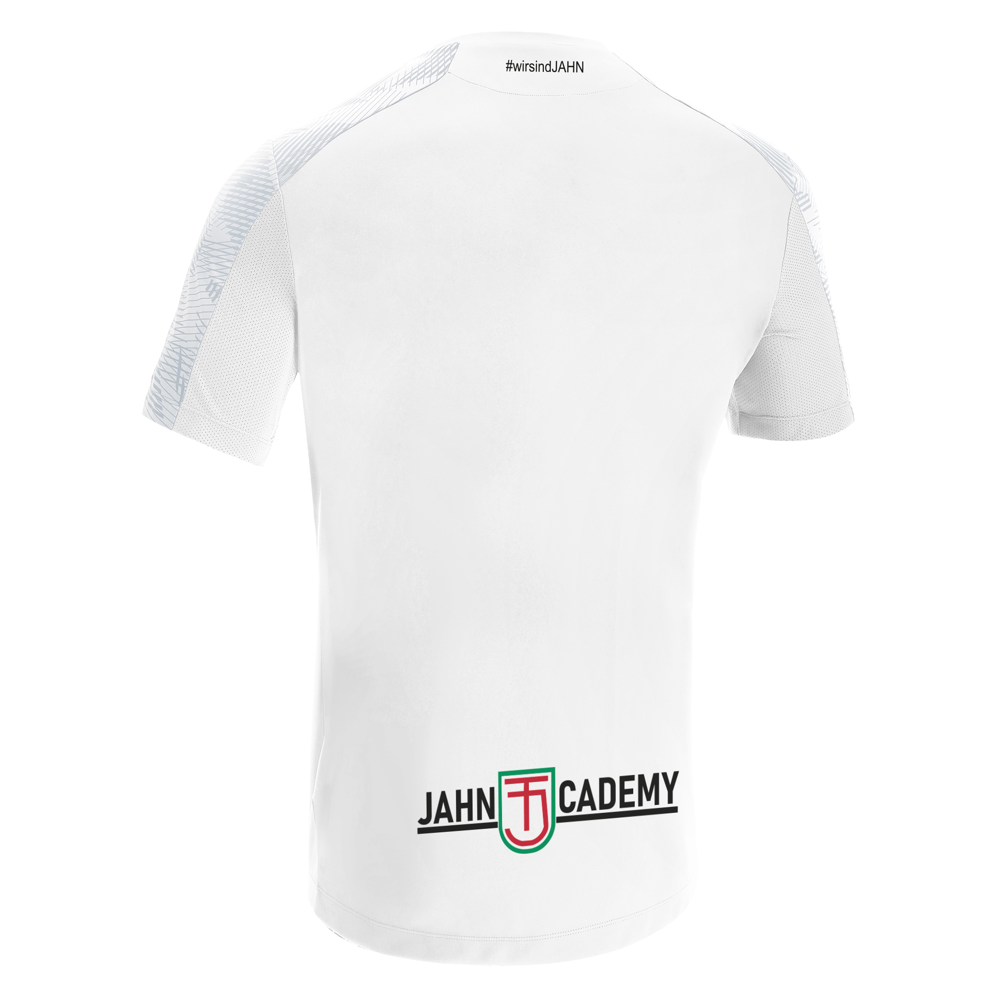 Gede shirt weiß