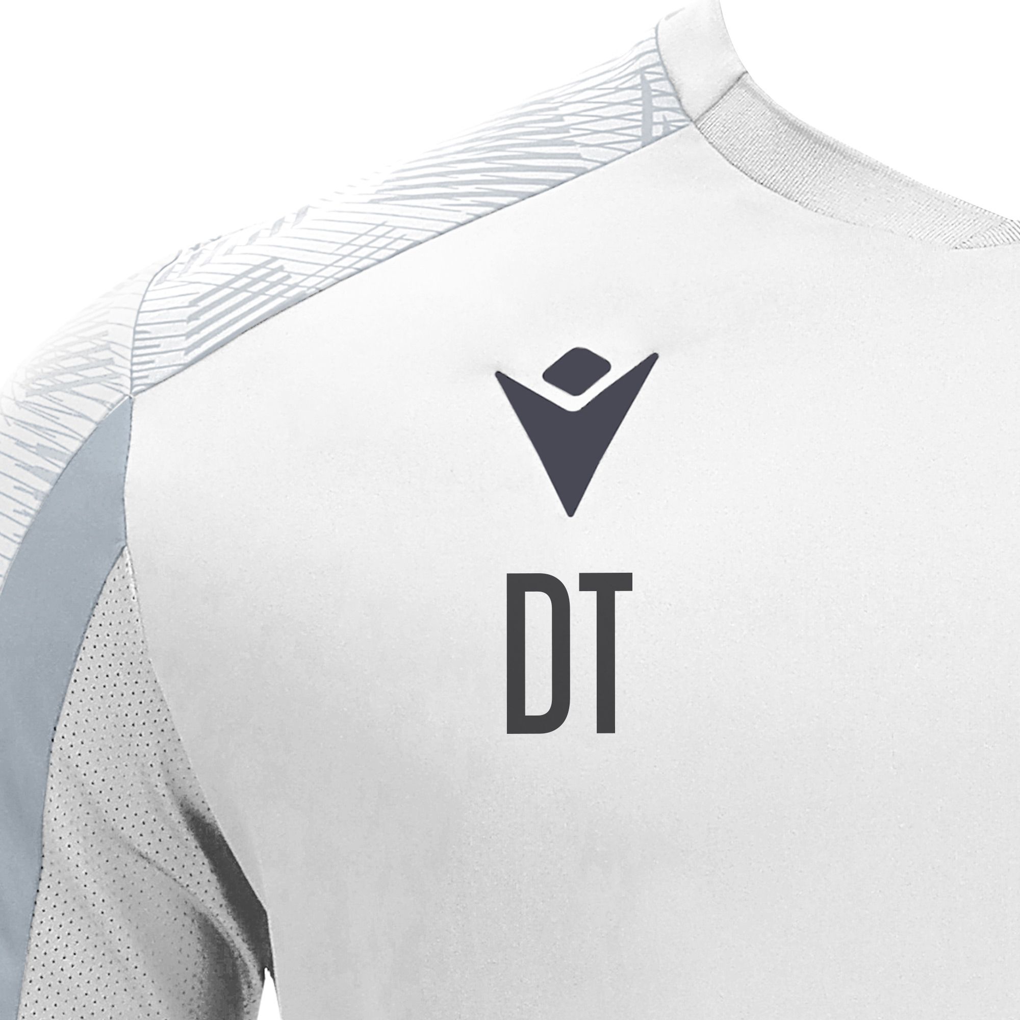 Gede shirt weiß