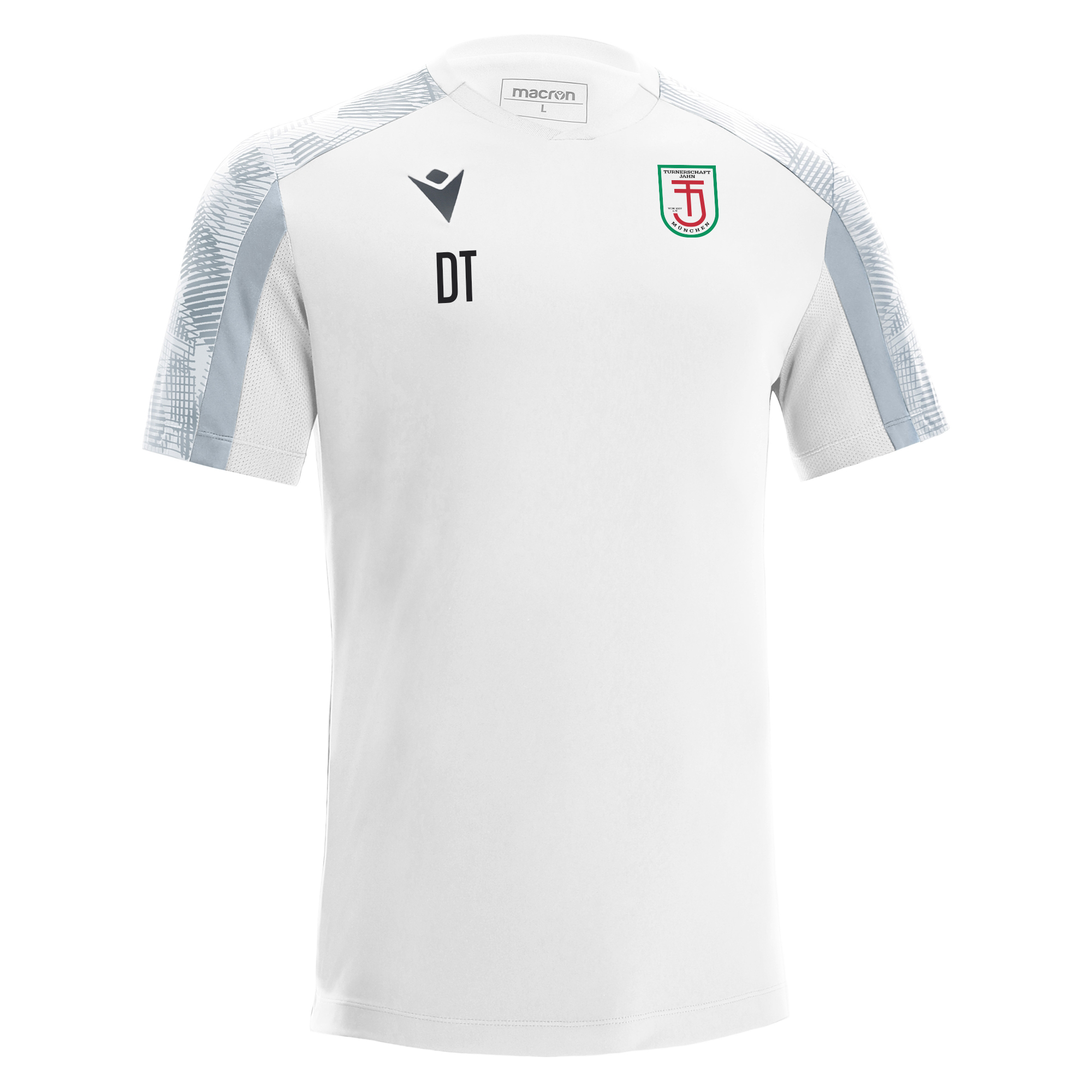 Gede shirt weiß