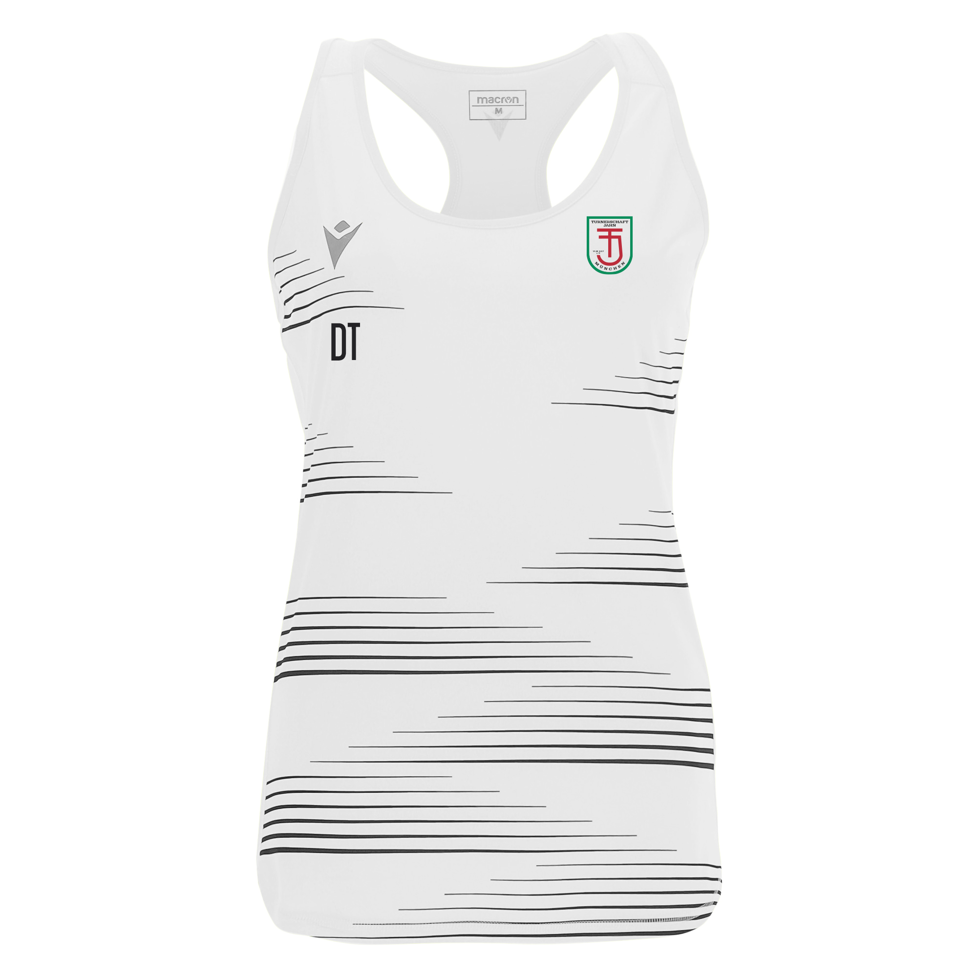 DOLLY singlet Women weiss