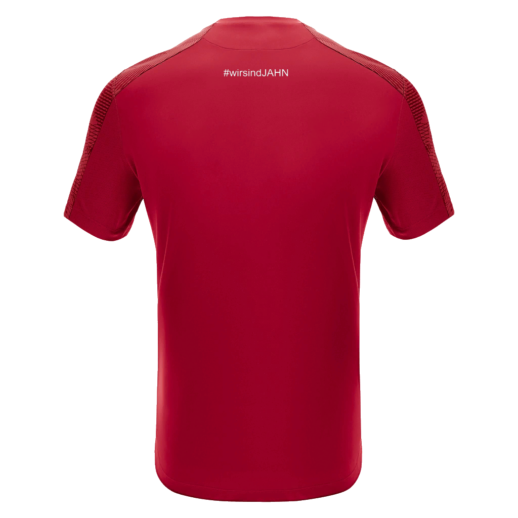 Gede shirt rot