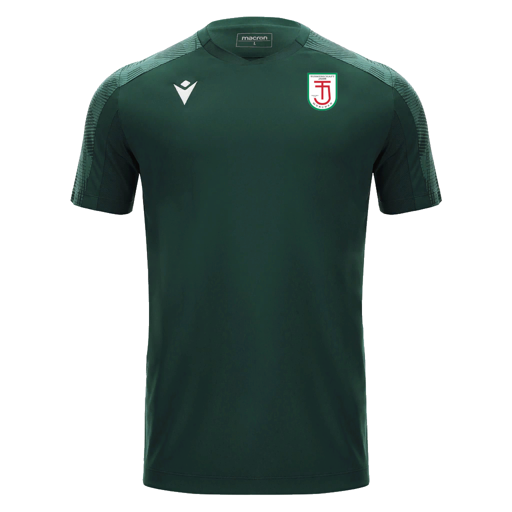 Gede shirt grün