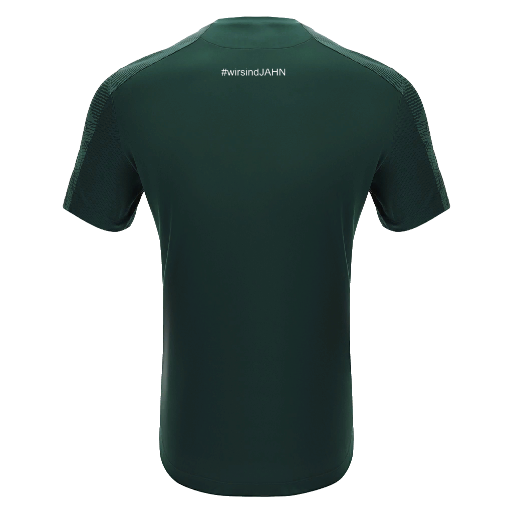 Gede shirt grün