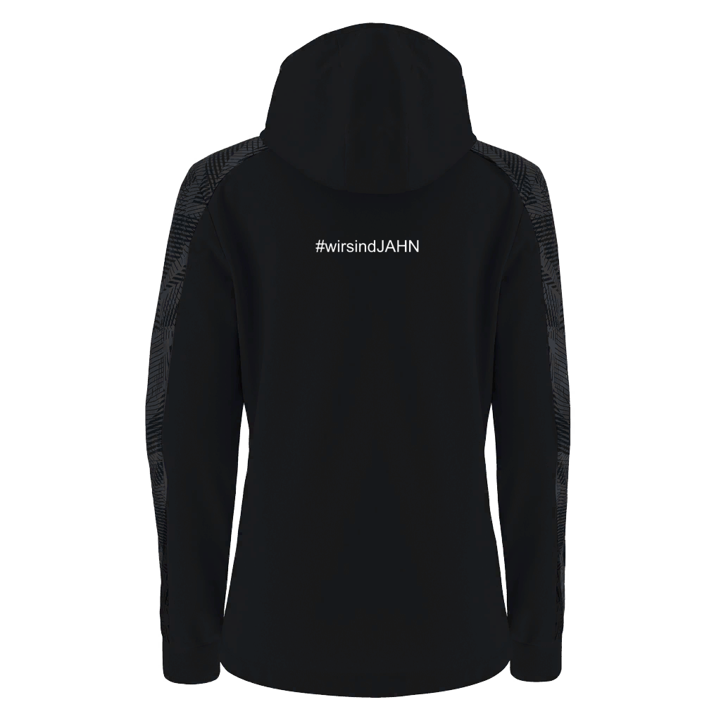 APHRODITE full zip top Women schwarz