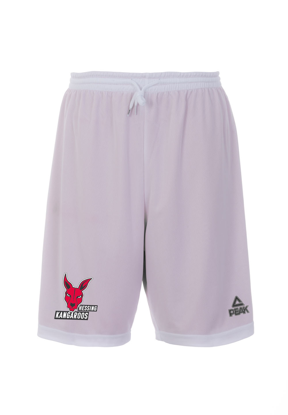 Hessing Kangaroos Wendehose schwarz/weiß