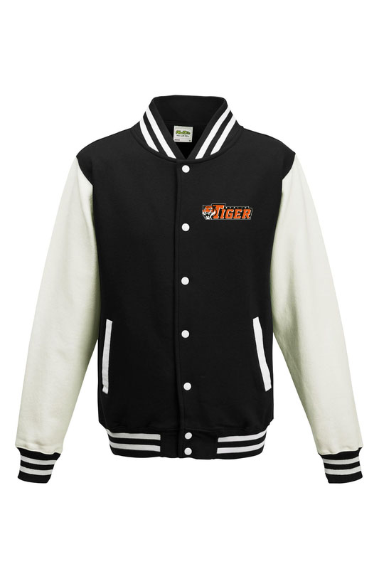 Berlin Tiger Collegejacke