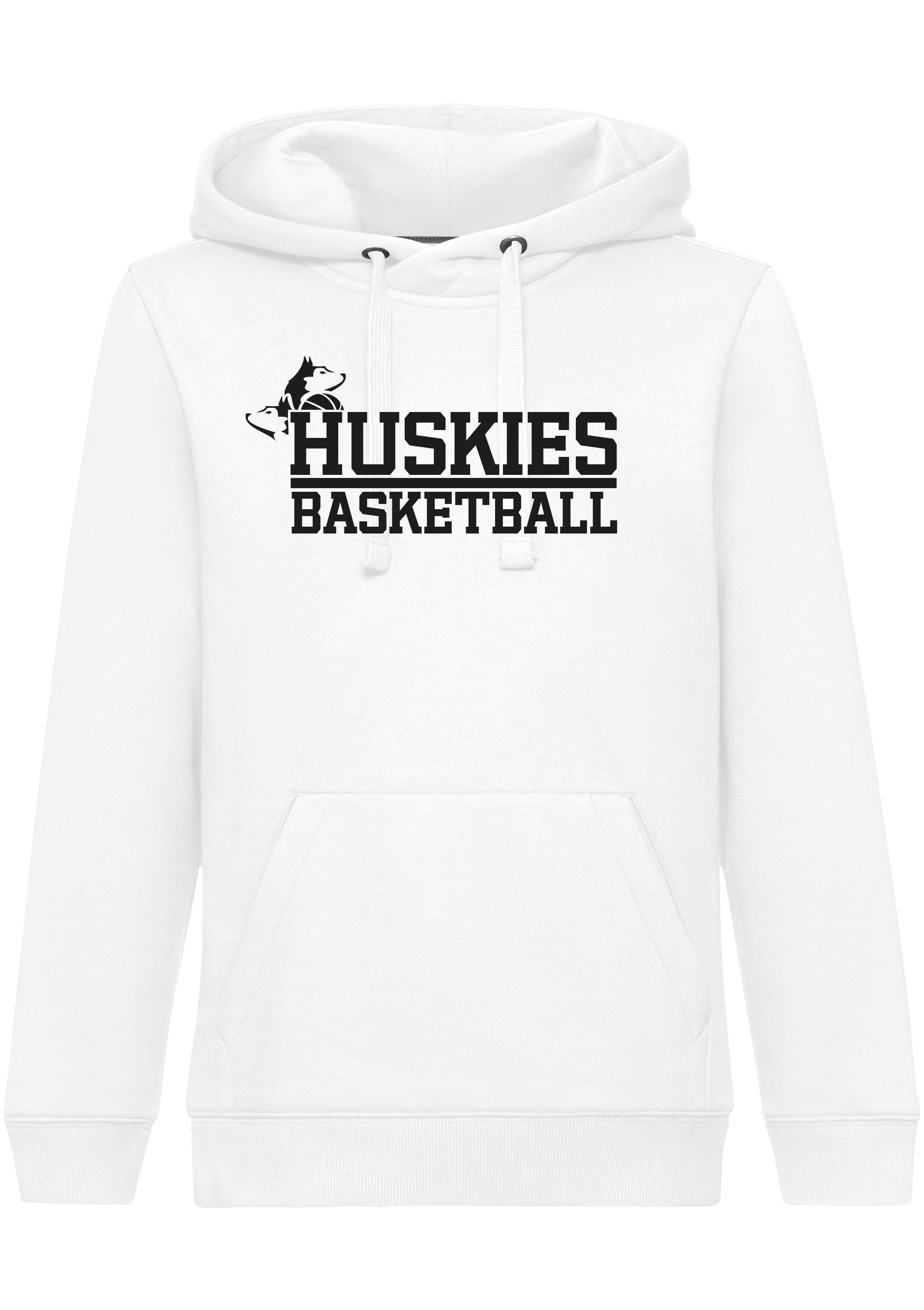 Huskies Hoodie Kids