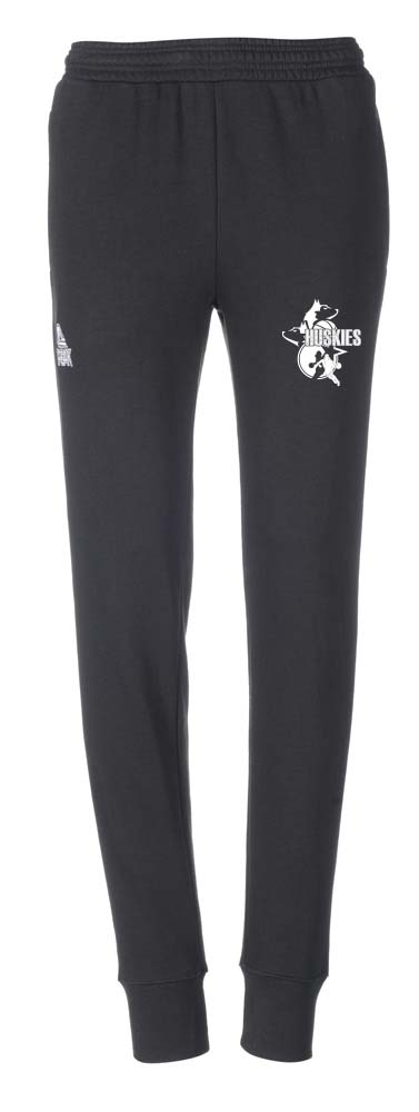 Huskies Sweatpant schwarz