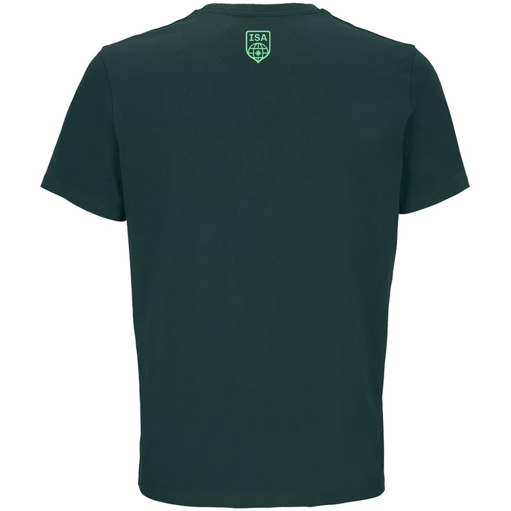 International School Augsburg T-Shirt green empire green empire