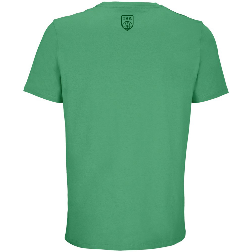International School Augsburg T-Shirt spring green spring green