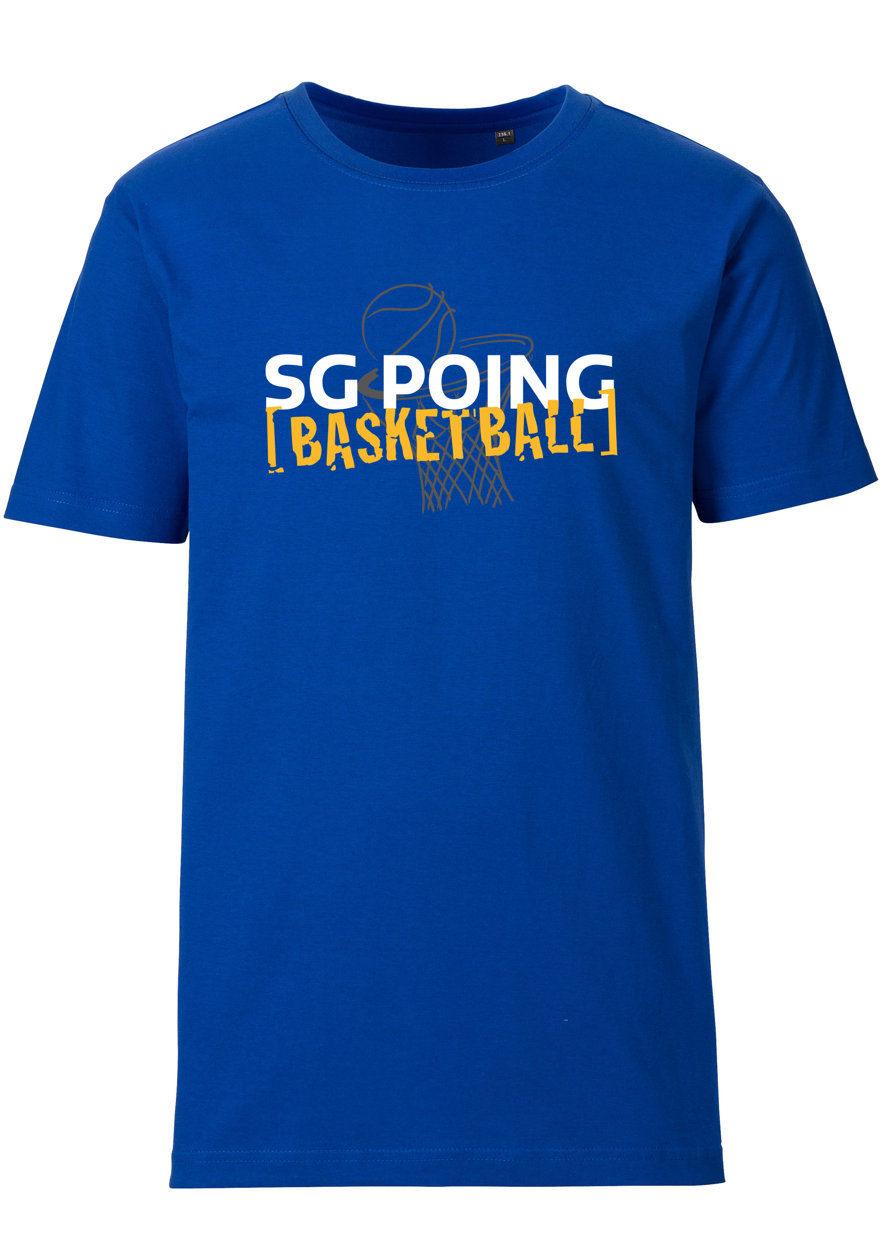 SG Poing T-Shirt SG Poing Basketball
