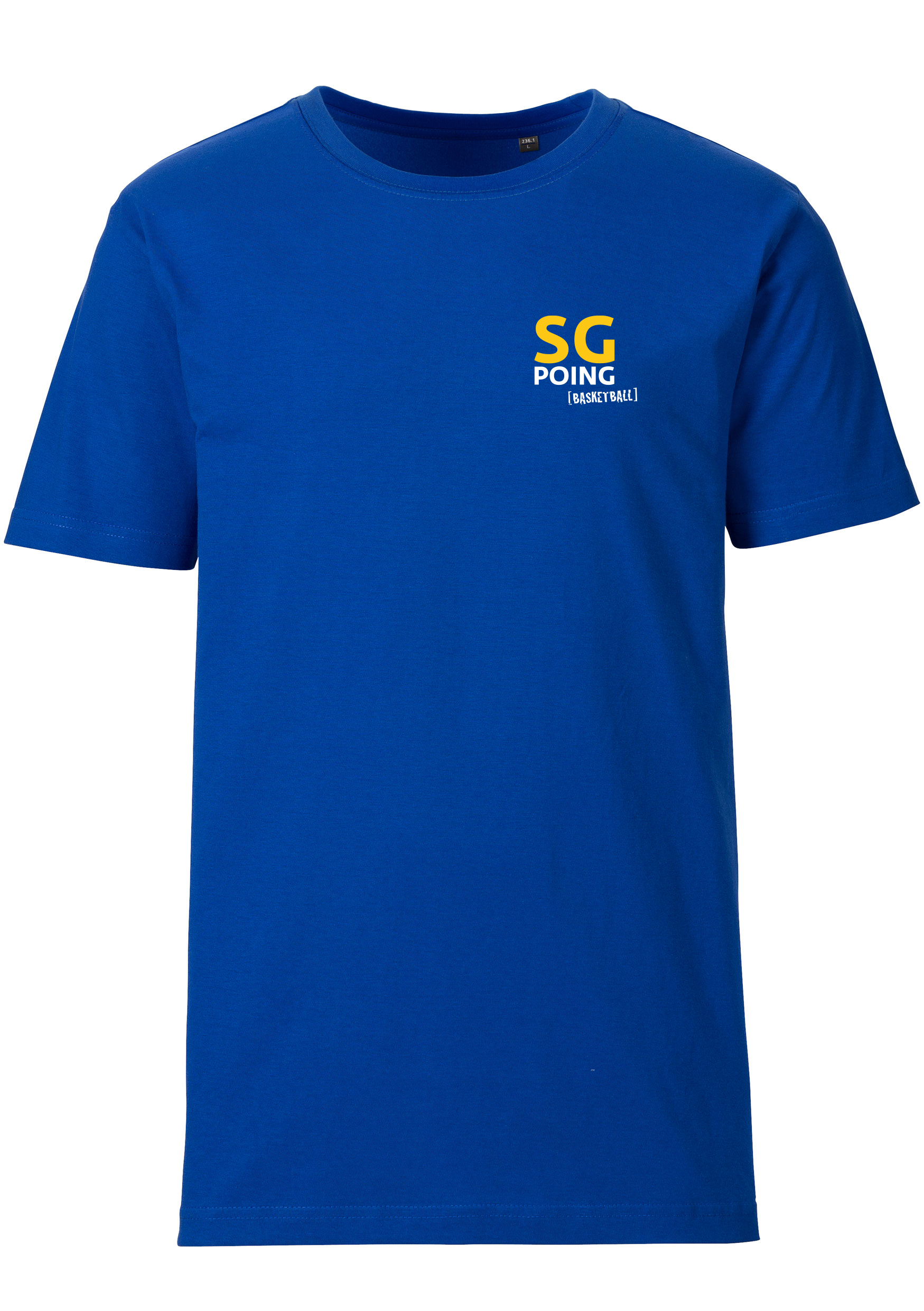 SG Poing T-Shirt Logo Kids
