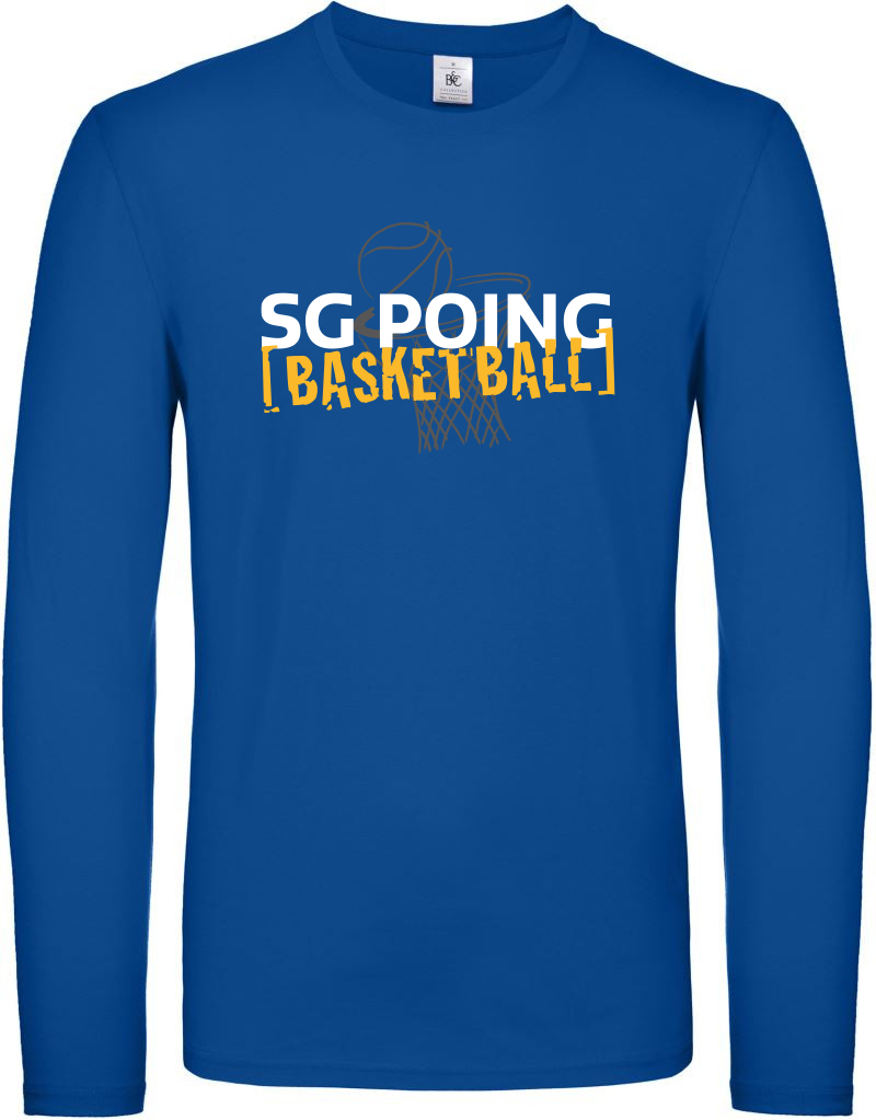 SG Poing Longsleeve SG Poing Basketball