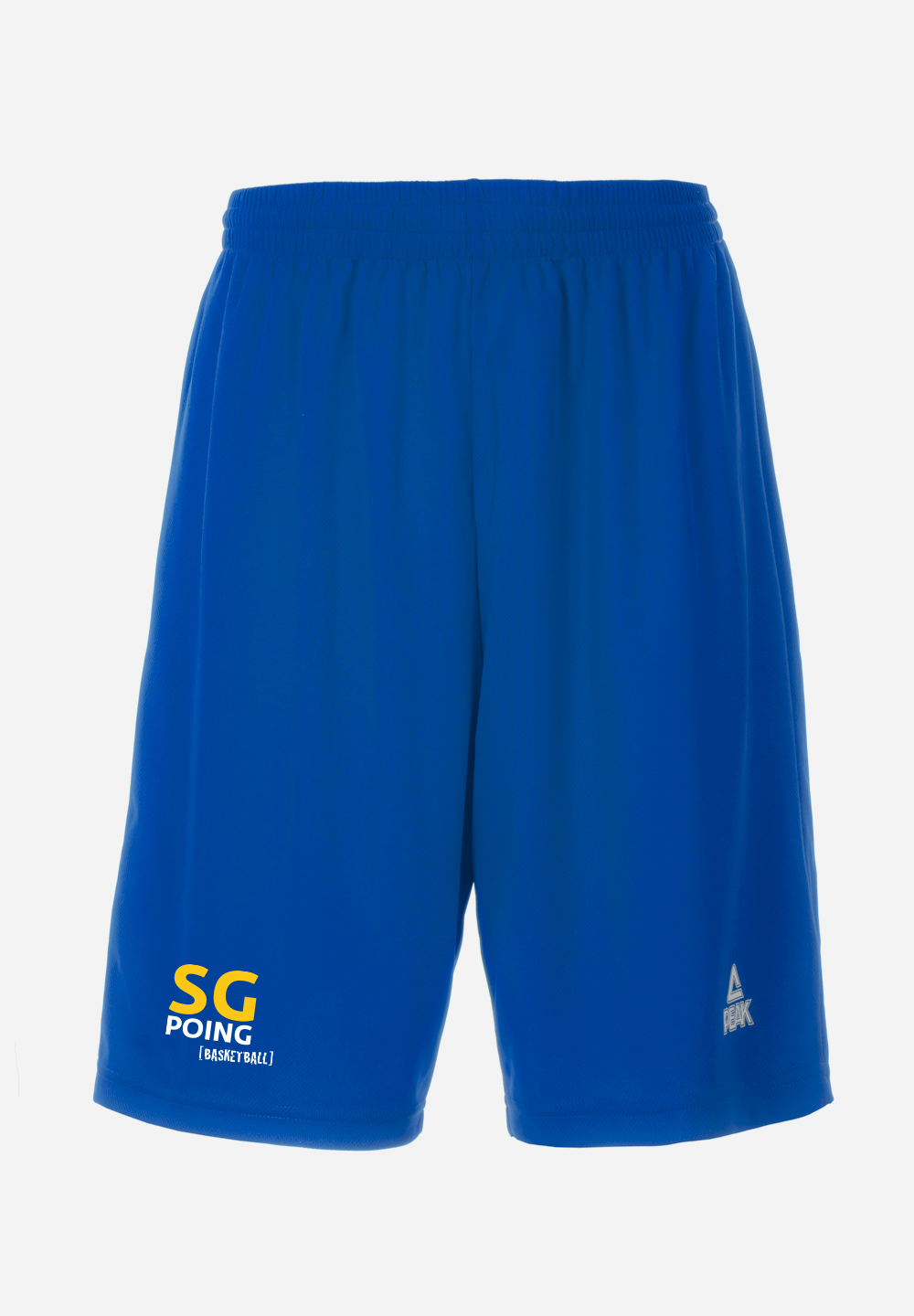 SG Poing Reversible Short royal/white