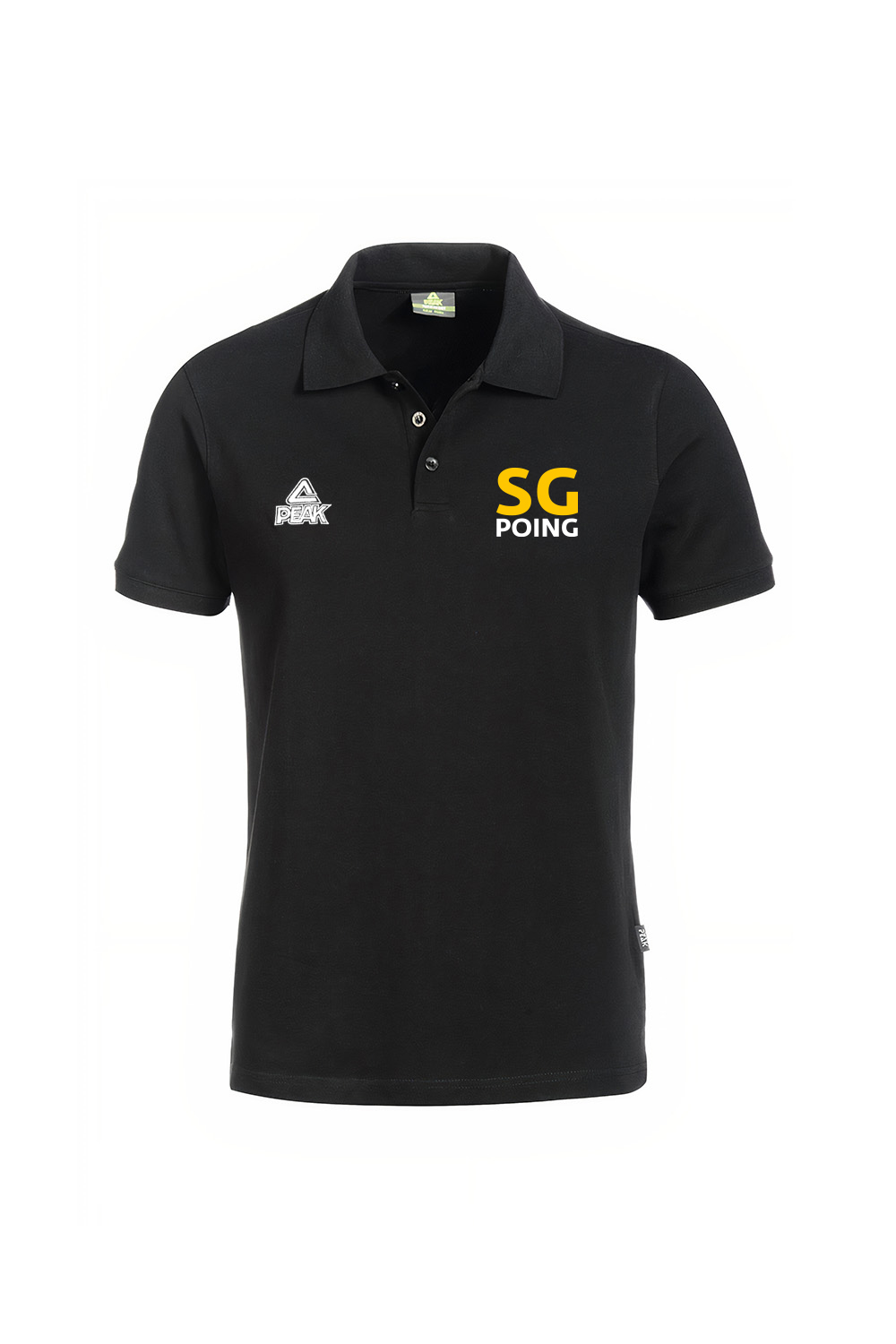 SG Poing Polo Logo