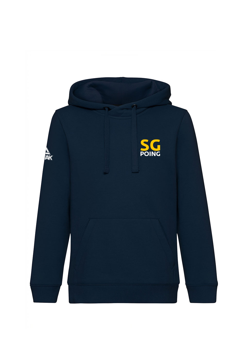 SG Poing Hoodie Logo